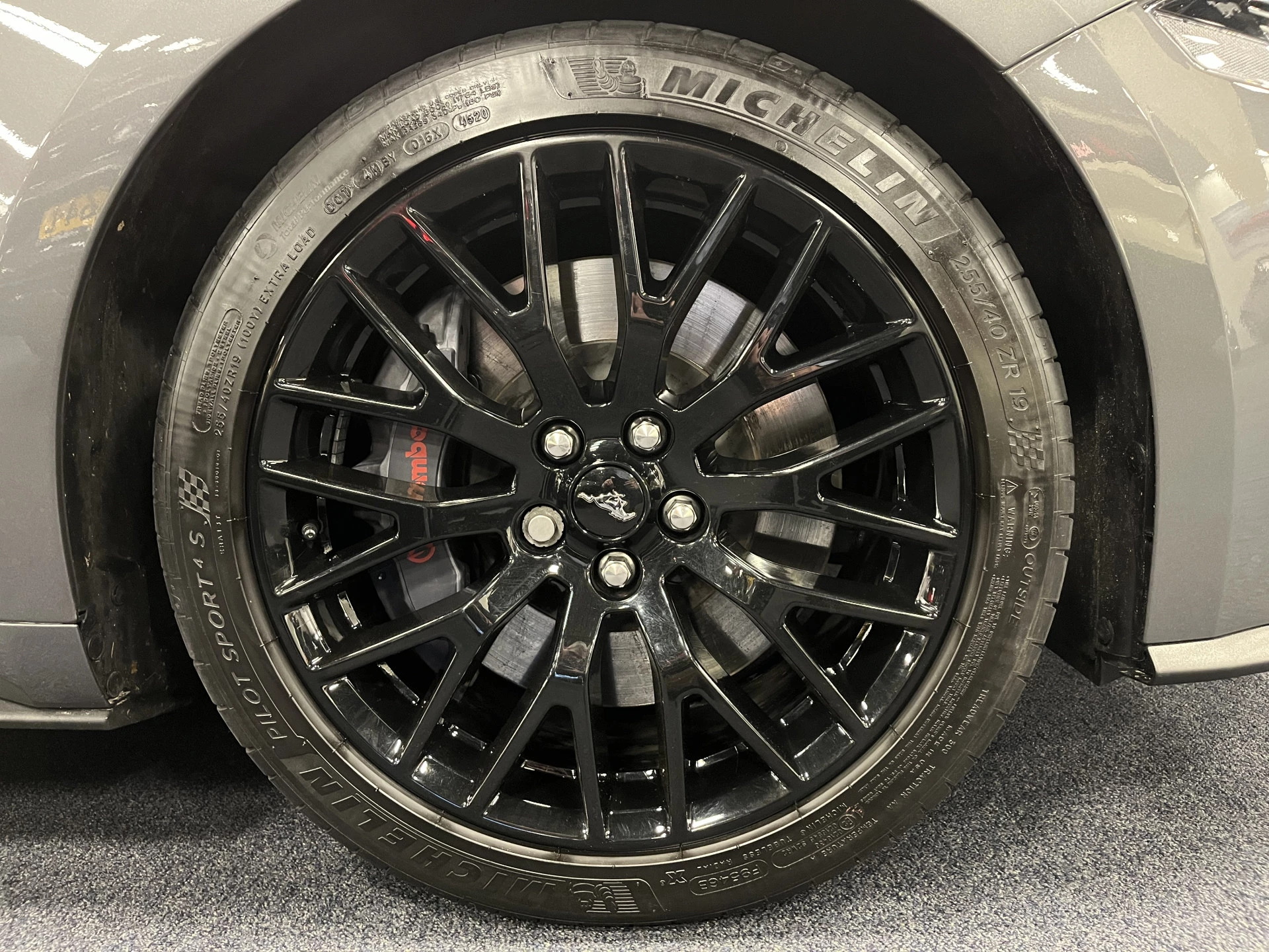 Hoofdafbeelding Ford Mustang