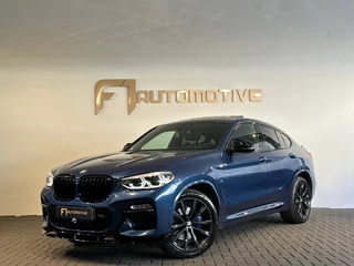 Hoofdafbeelding BMW X4 BMW X4 XDrive30i High Executive M Sport Pano|Memory|HuD|Sfeer