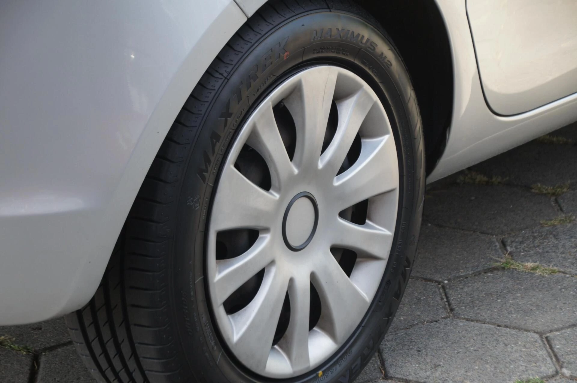 Hoofdafbeelding Opel Meriva