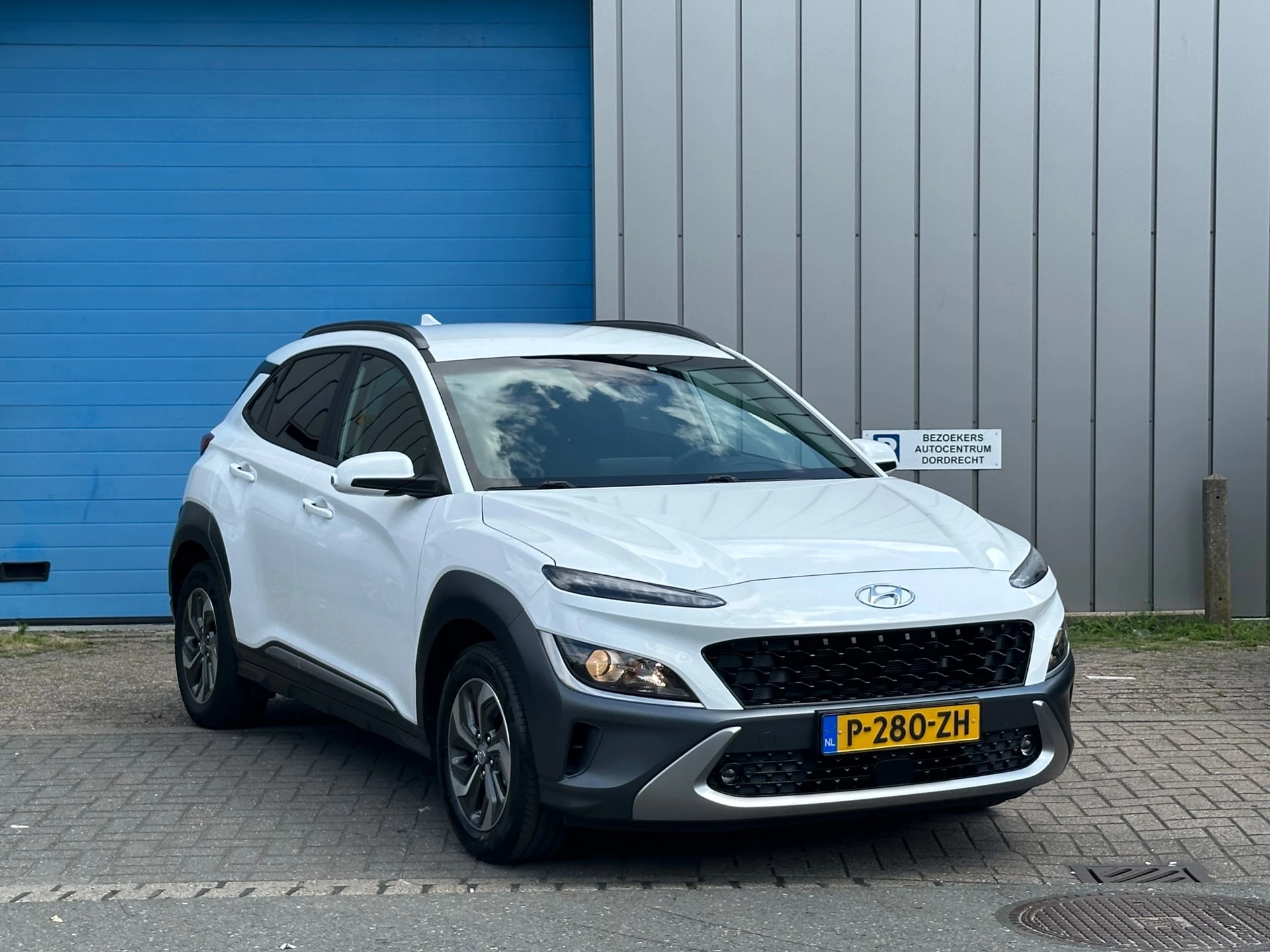 Hoofdafbeelding Hyundai Kona