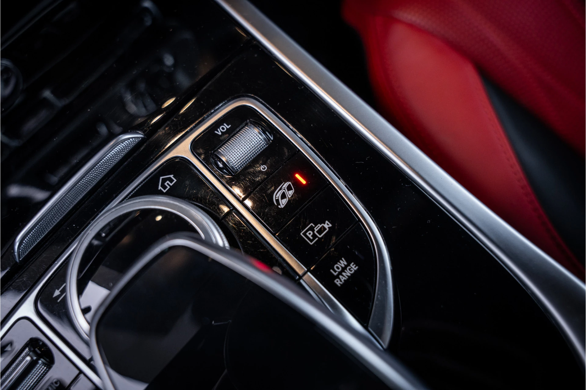 Hoofdafbeelding Mercedes-Benz G-Klasse