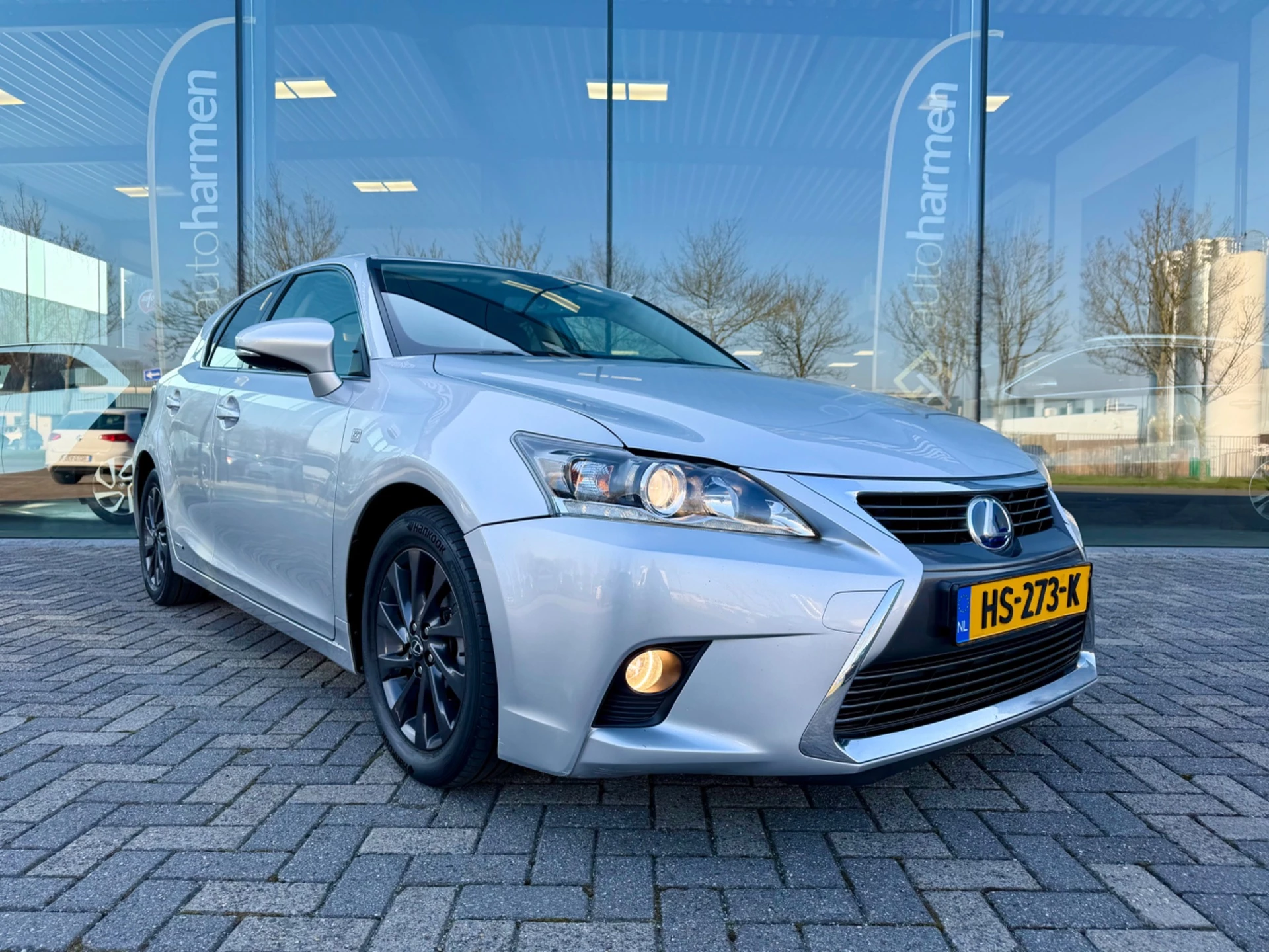 Hoofdafbeelding Lexus CT