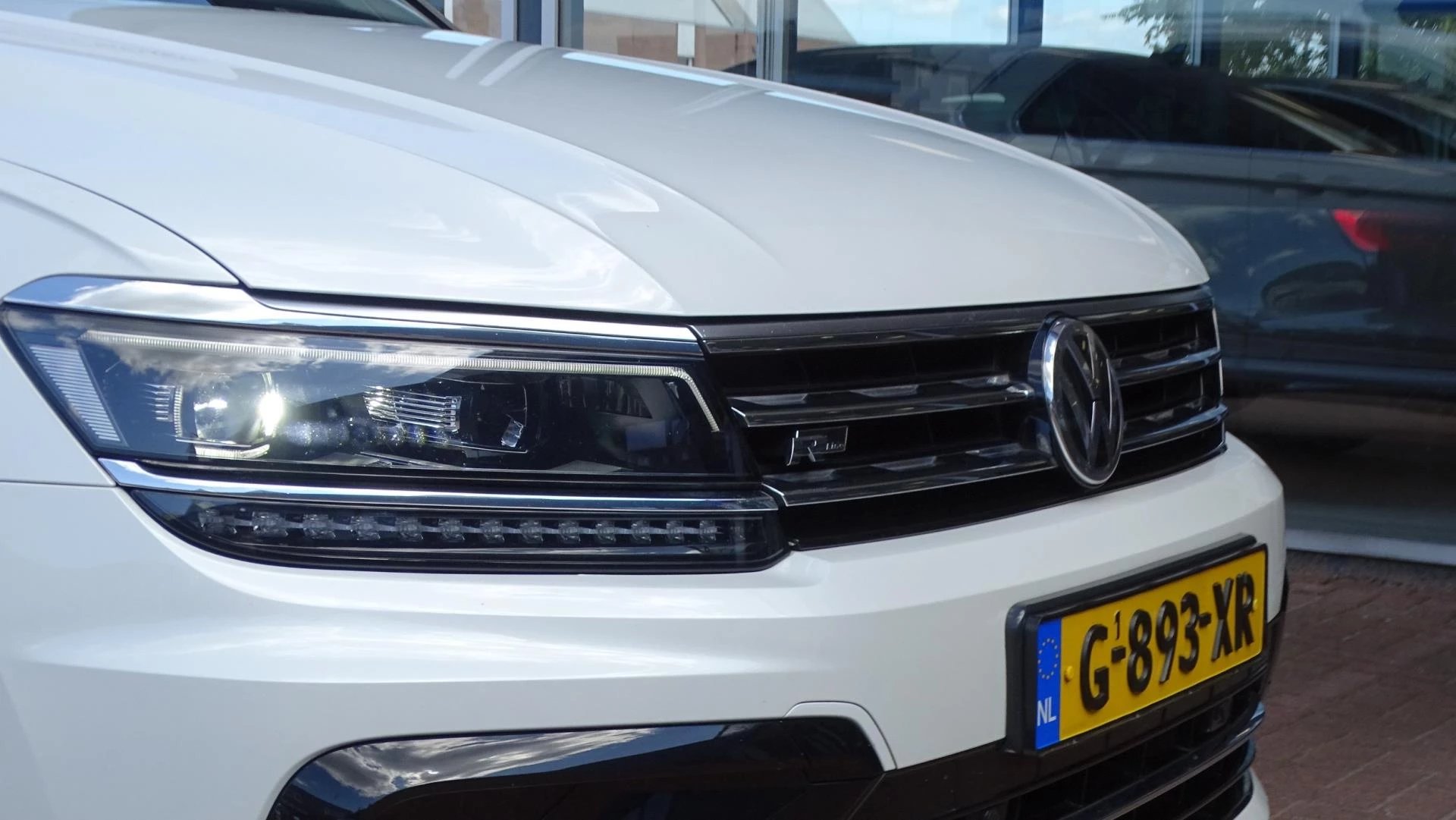 Hoofdafbeelding Volkswagen Tiguan