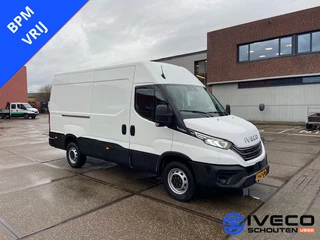 Iveco Daily 35S14V A8 Cruise Control - Automaat - L3H2 - 2.3L 140pk - Trekhaak 