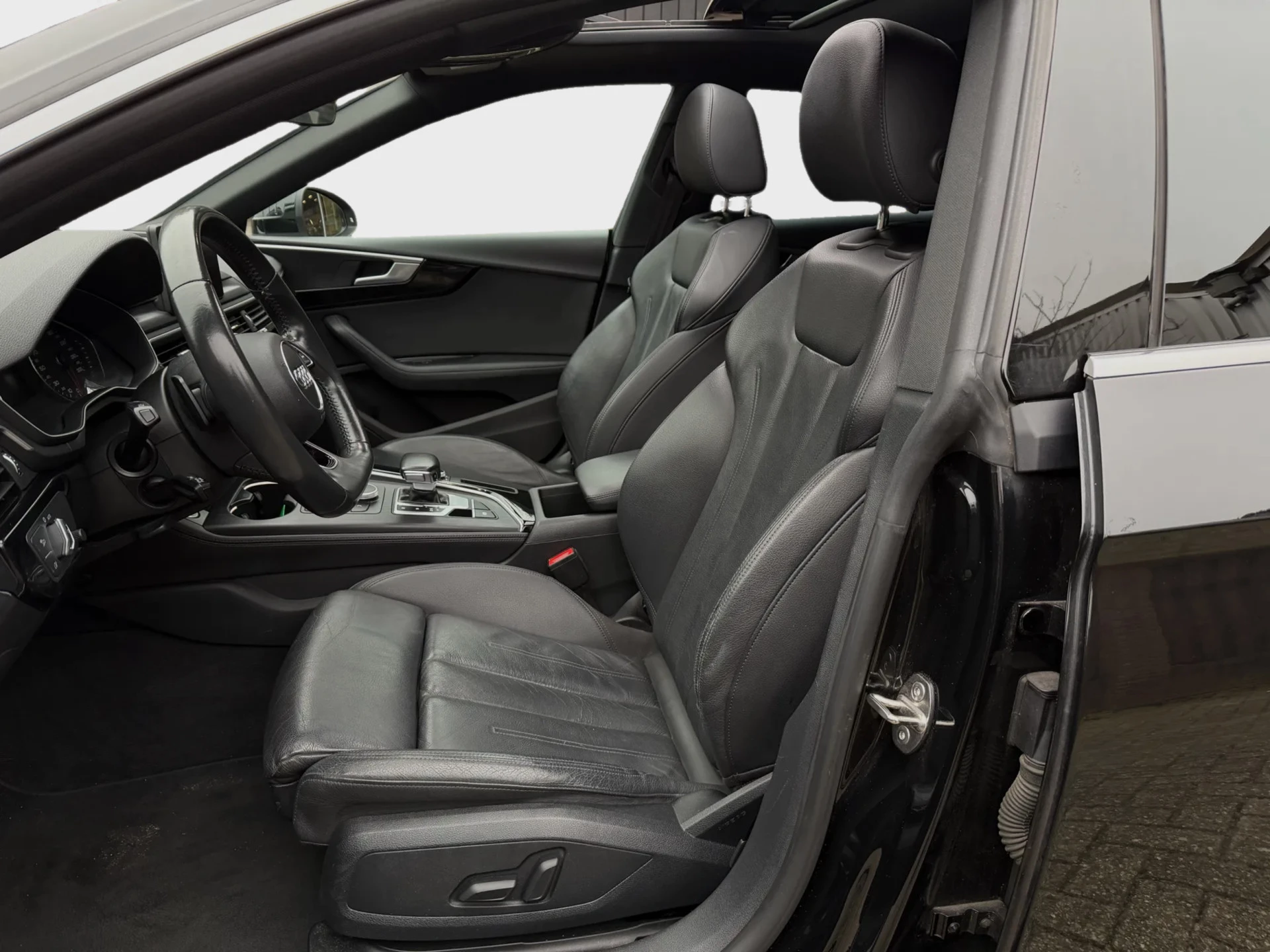 Hoofdafbeelding Audi A5