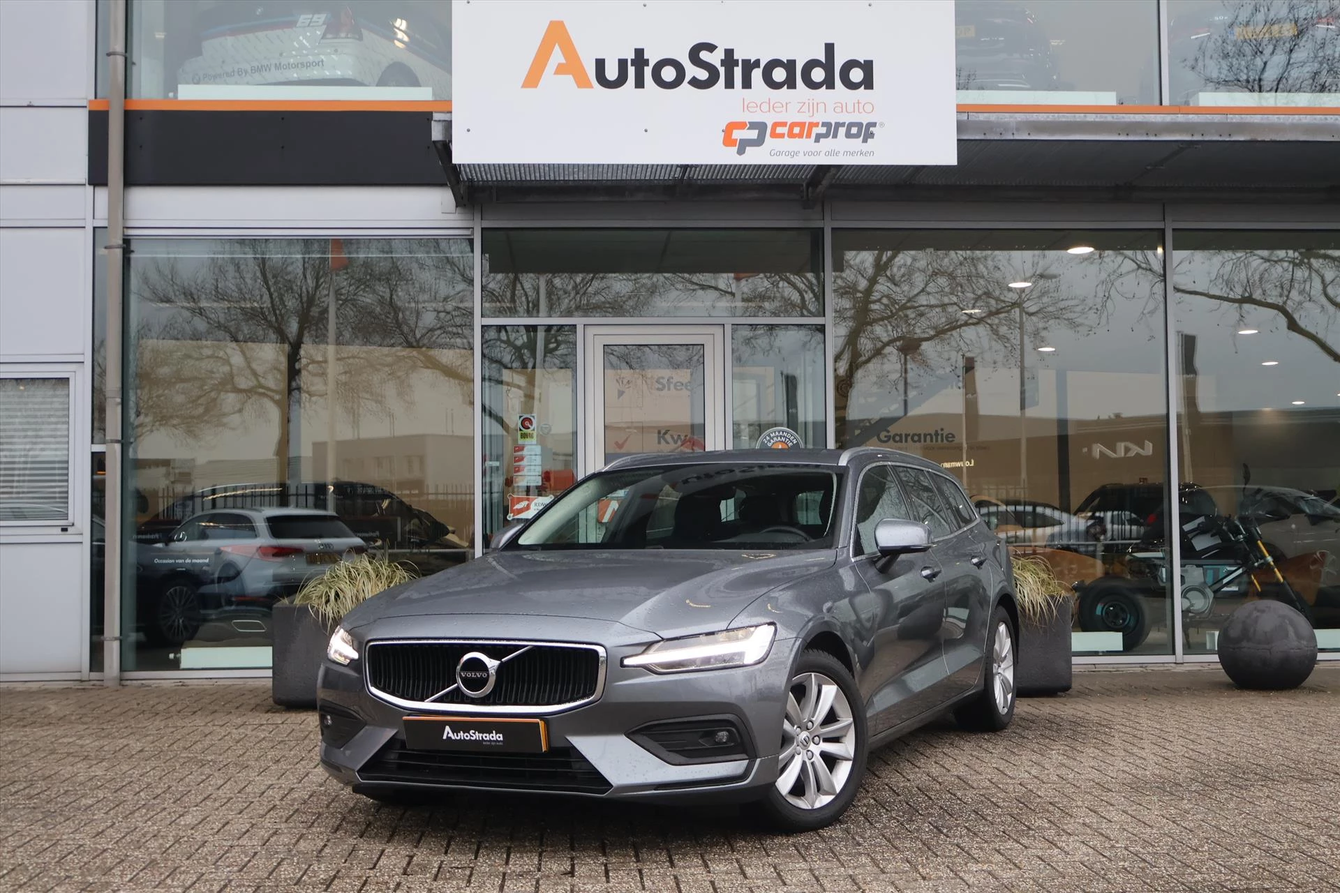 Hoofdafbeelding Volvo V60