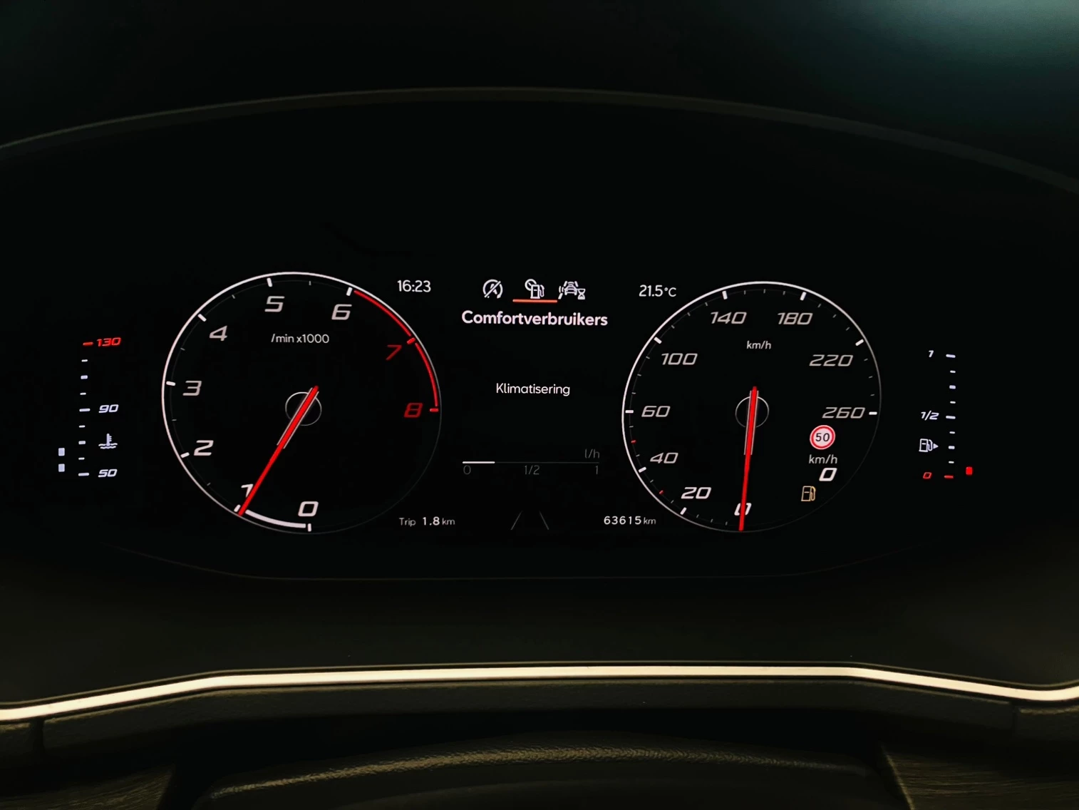 Hoofdafbeelding SEAT Tarraco