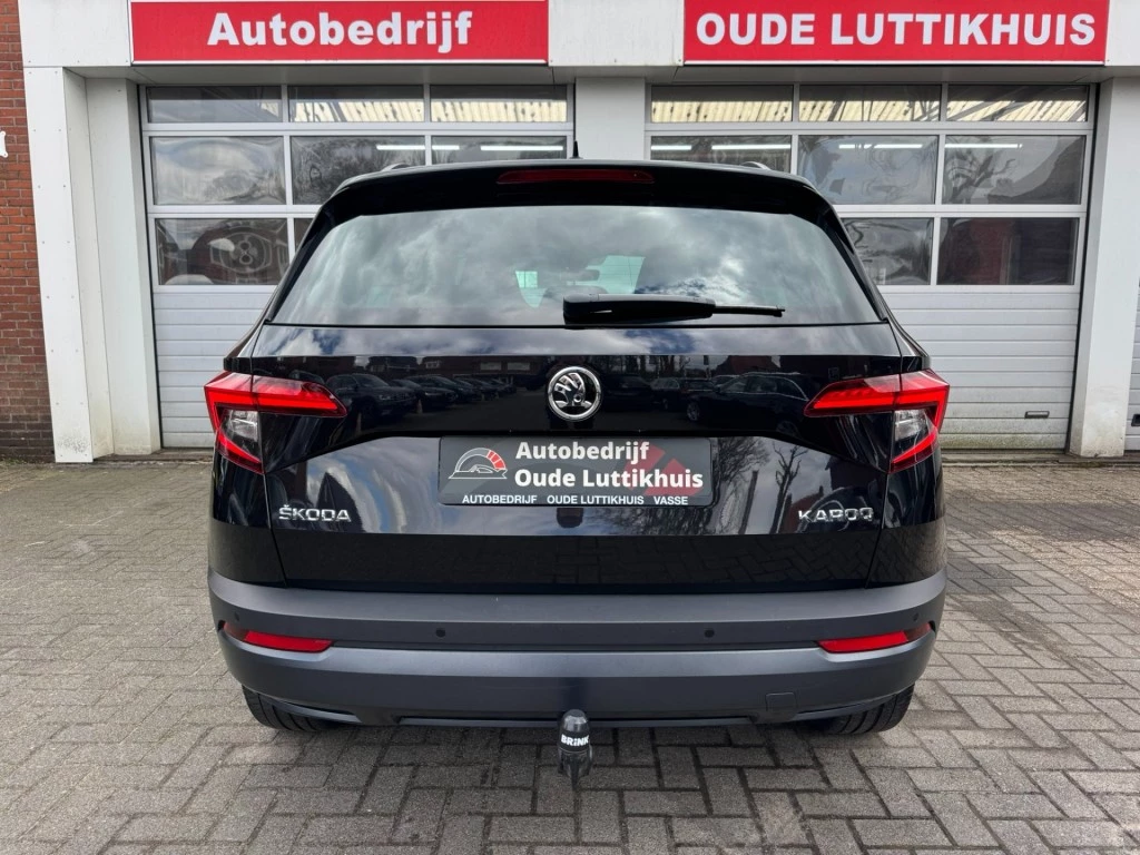 Hoofdafbeelding Škoda Karoq