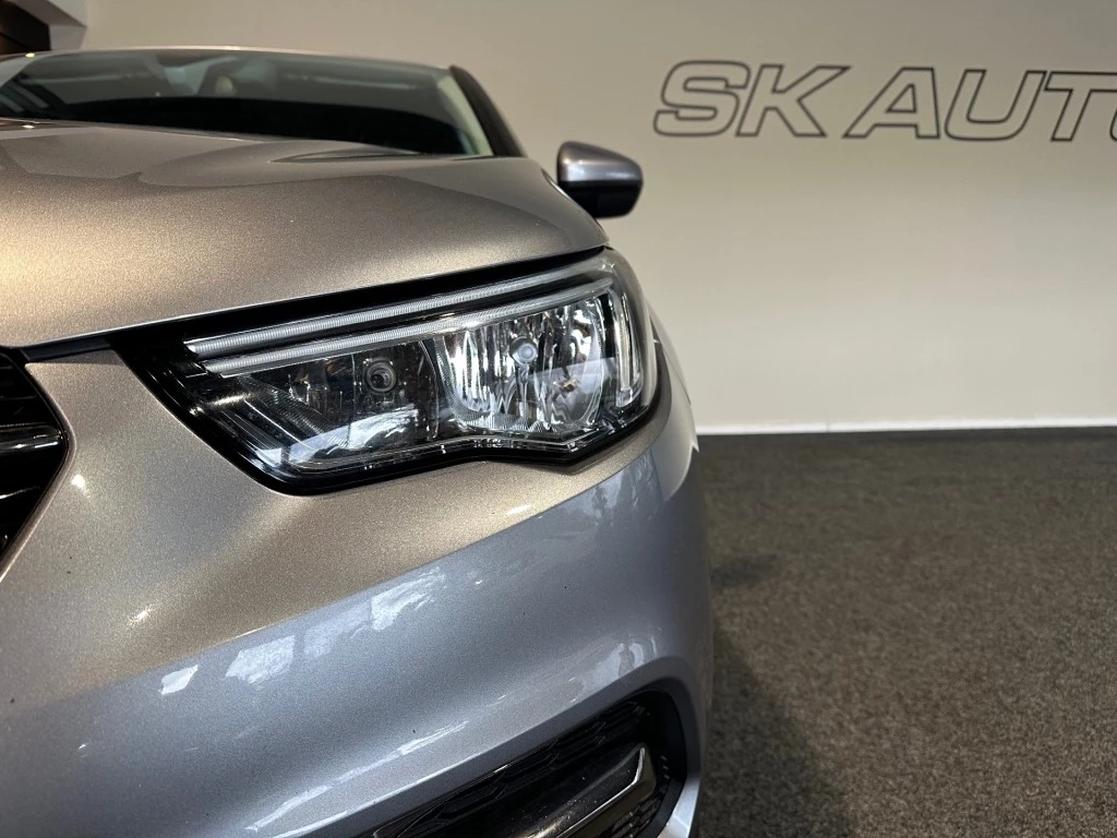 Hoofdafbeelding Opel Grandland X