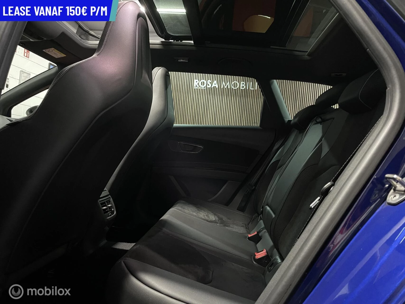 Hoofdafbeelding SEAT Cupra