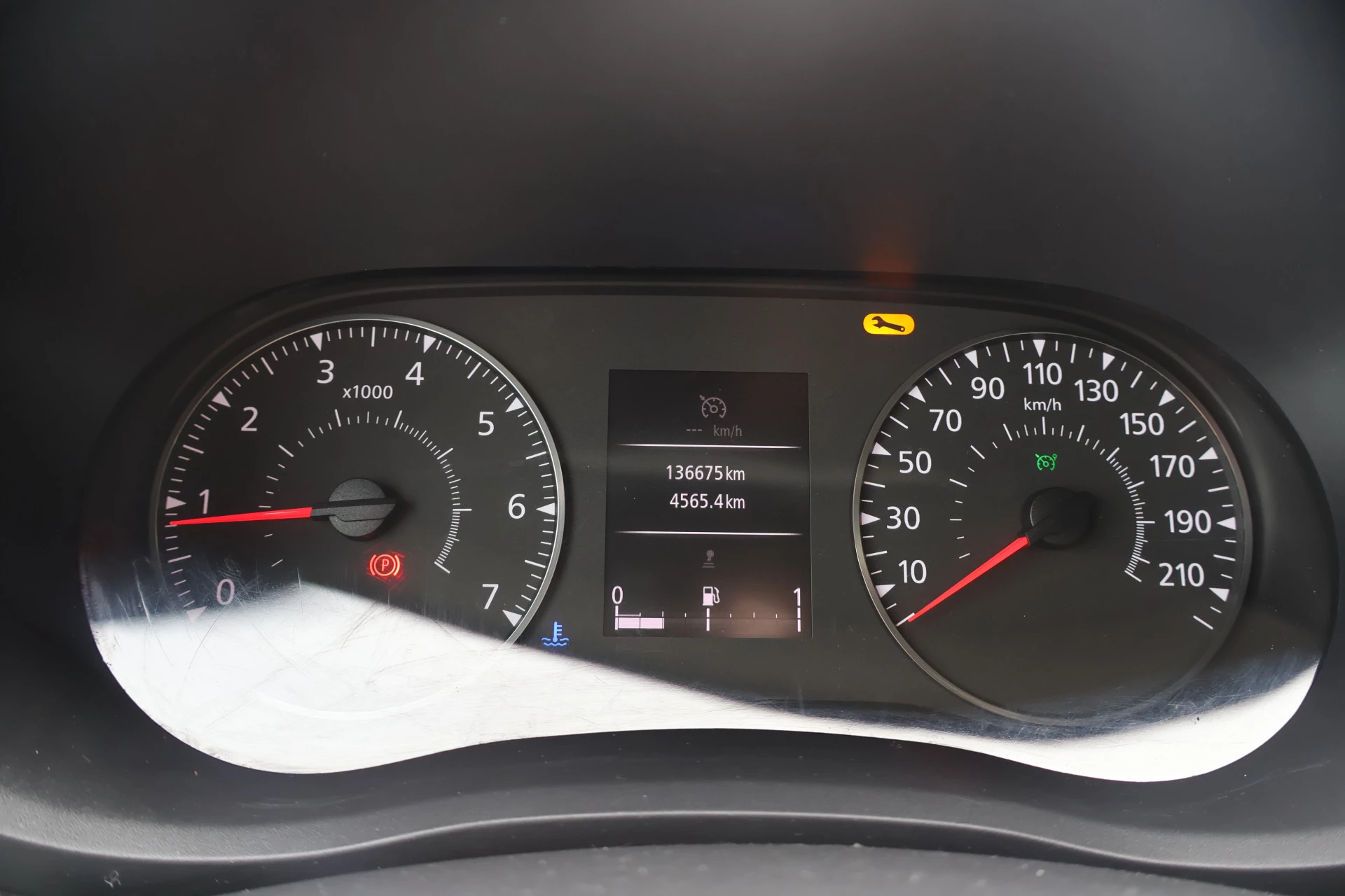 Hoofdafbeelding Opel Movano