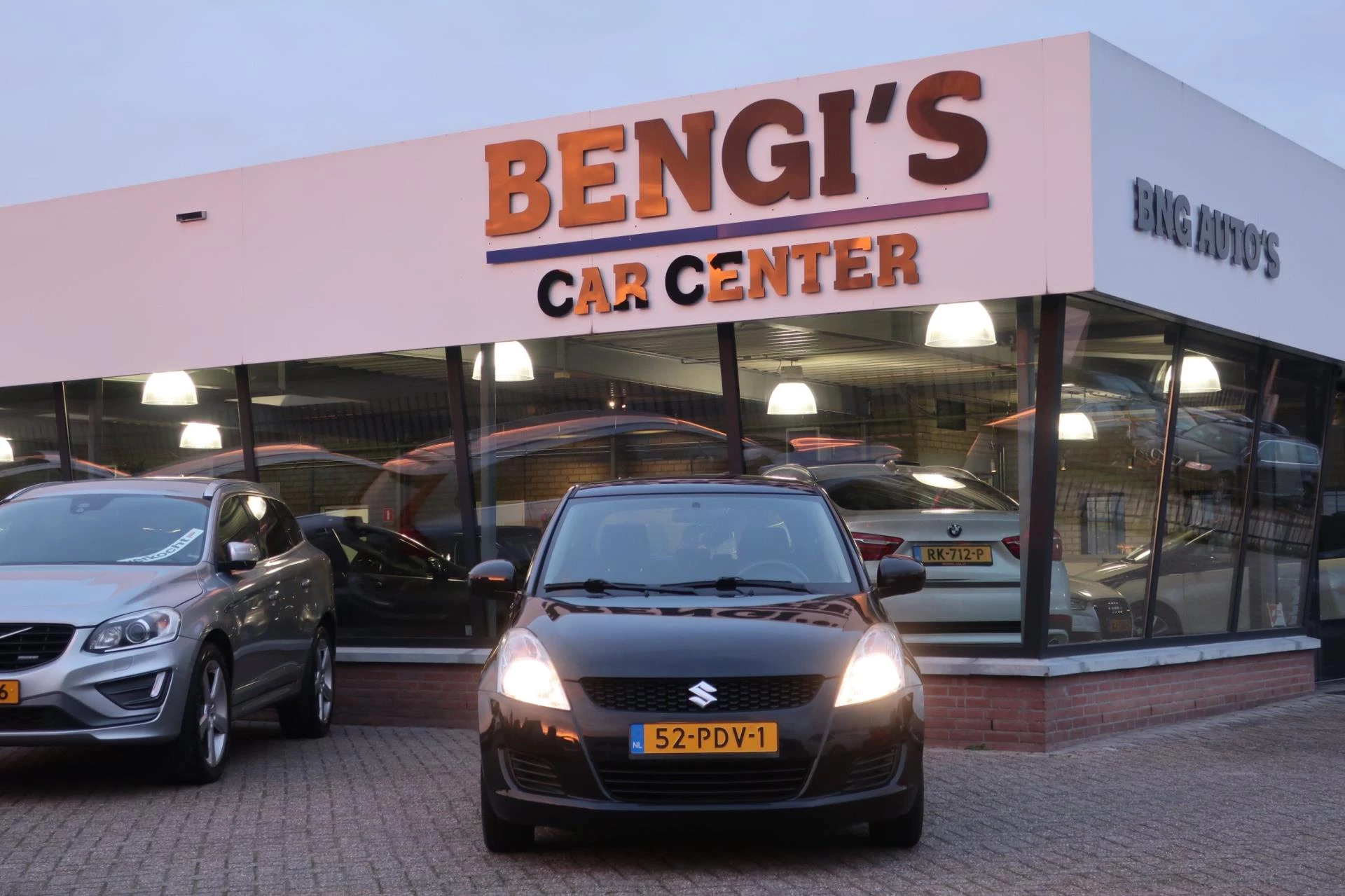 Hoofdafbeelding Suzuki Swift