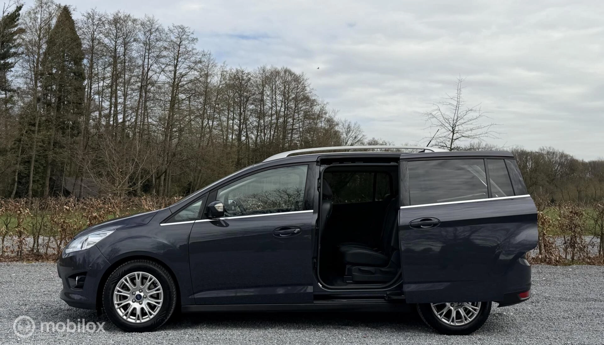 Hoofdafbeelding Ford Grand C-Max