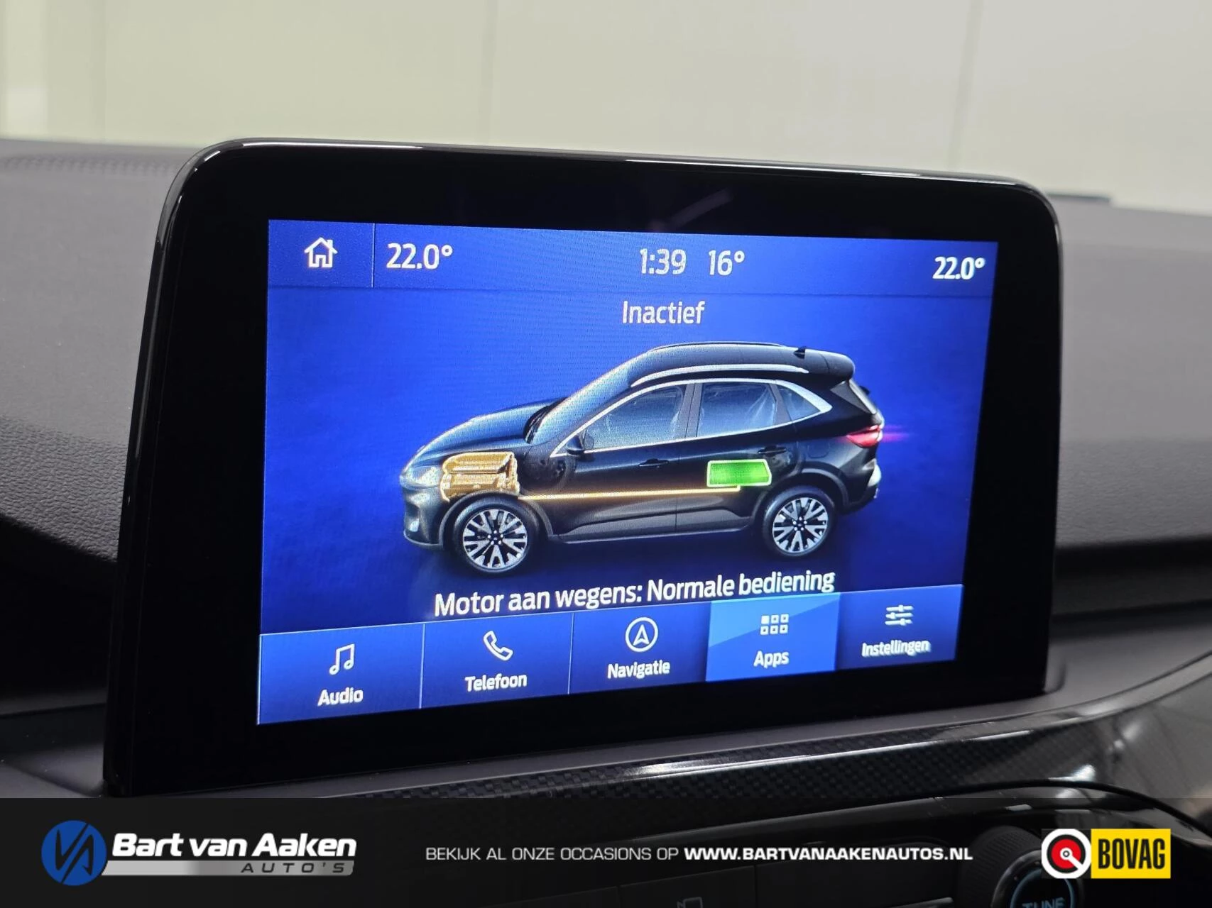 Hoofdafbeelding Ford Kuga