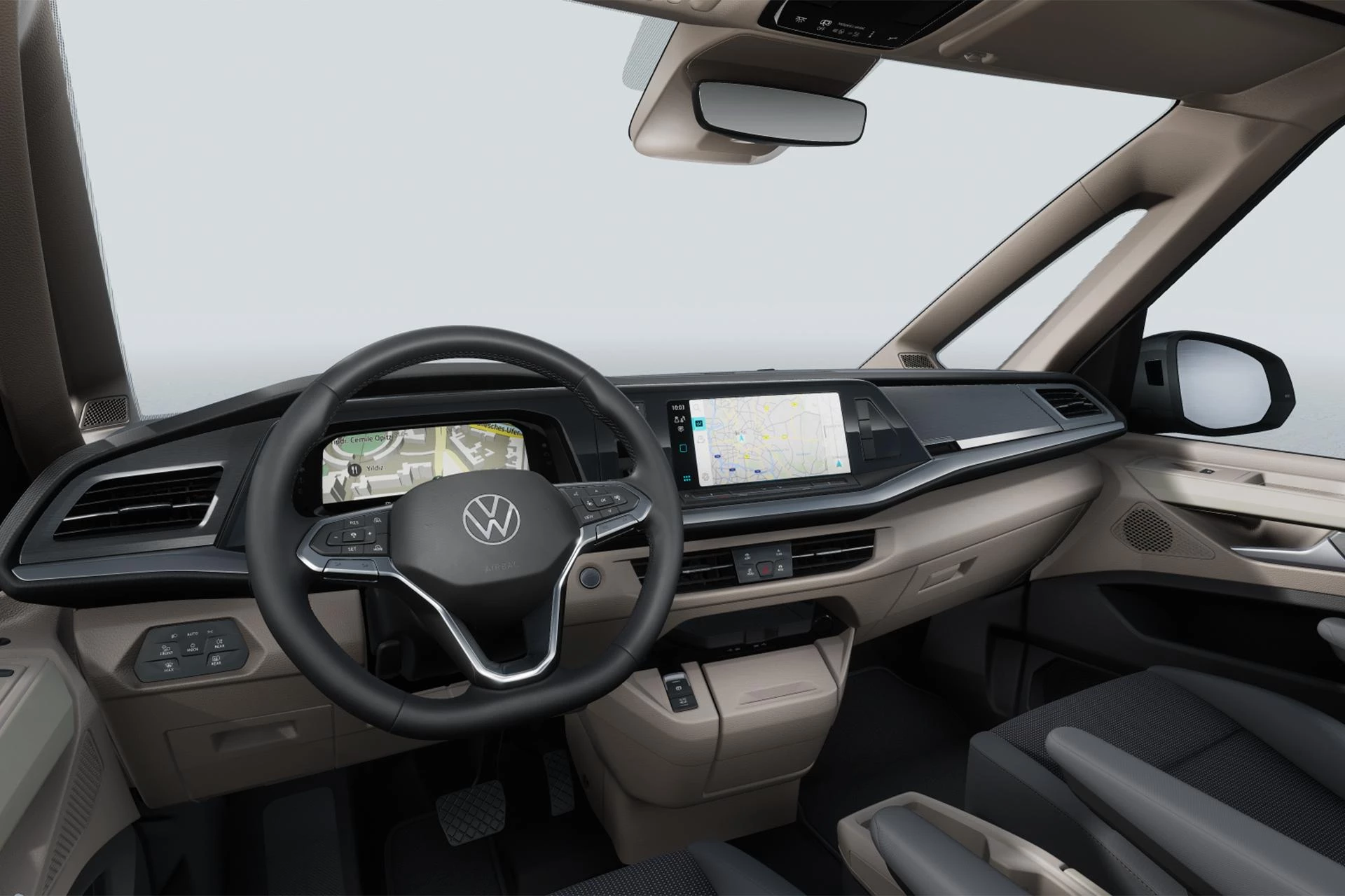 Hoofdafbeelding Volkswagen Multivan