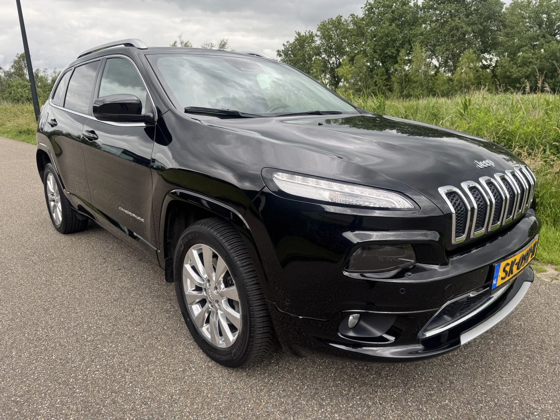 Hoofdafbeelding Jeep Cherokee