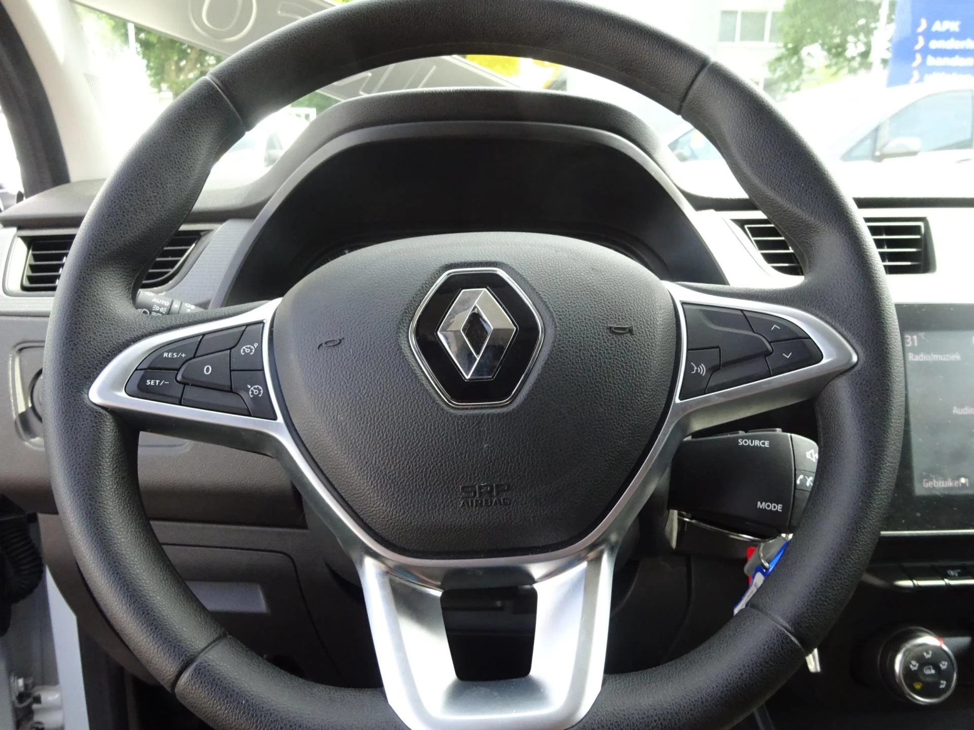 Hoofdafbeelding Renault Express