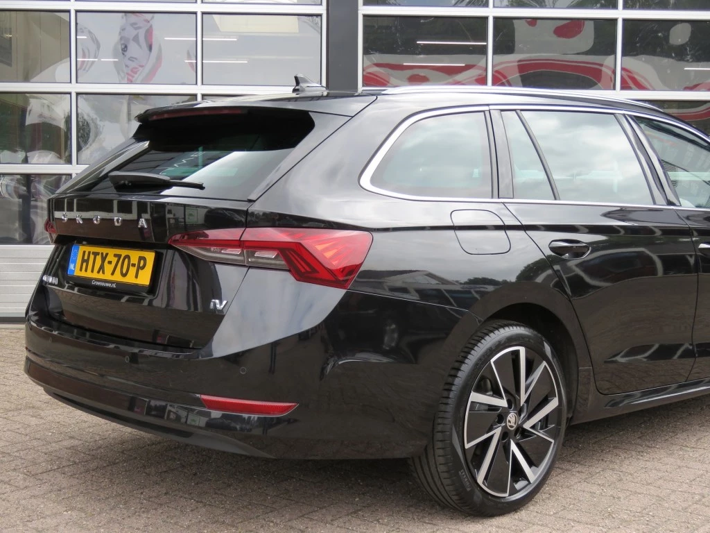 Hoofdafbeelding Škoda Octavia