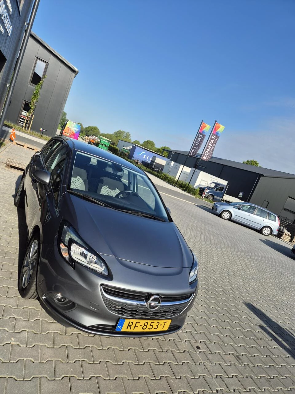 Hoofdafbeelding Opel Corsa