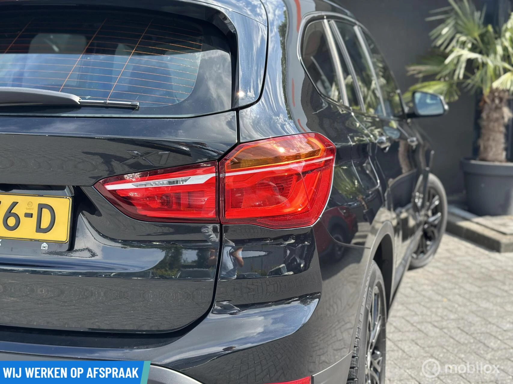 Hoofdafbeelding BMW X1