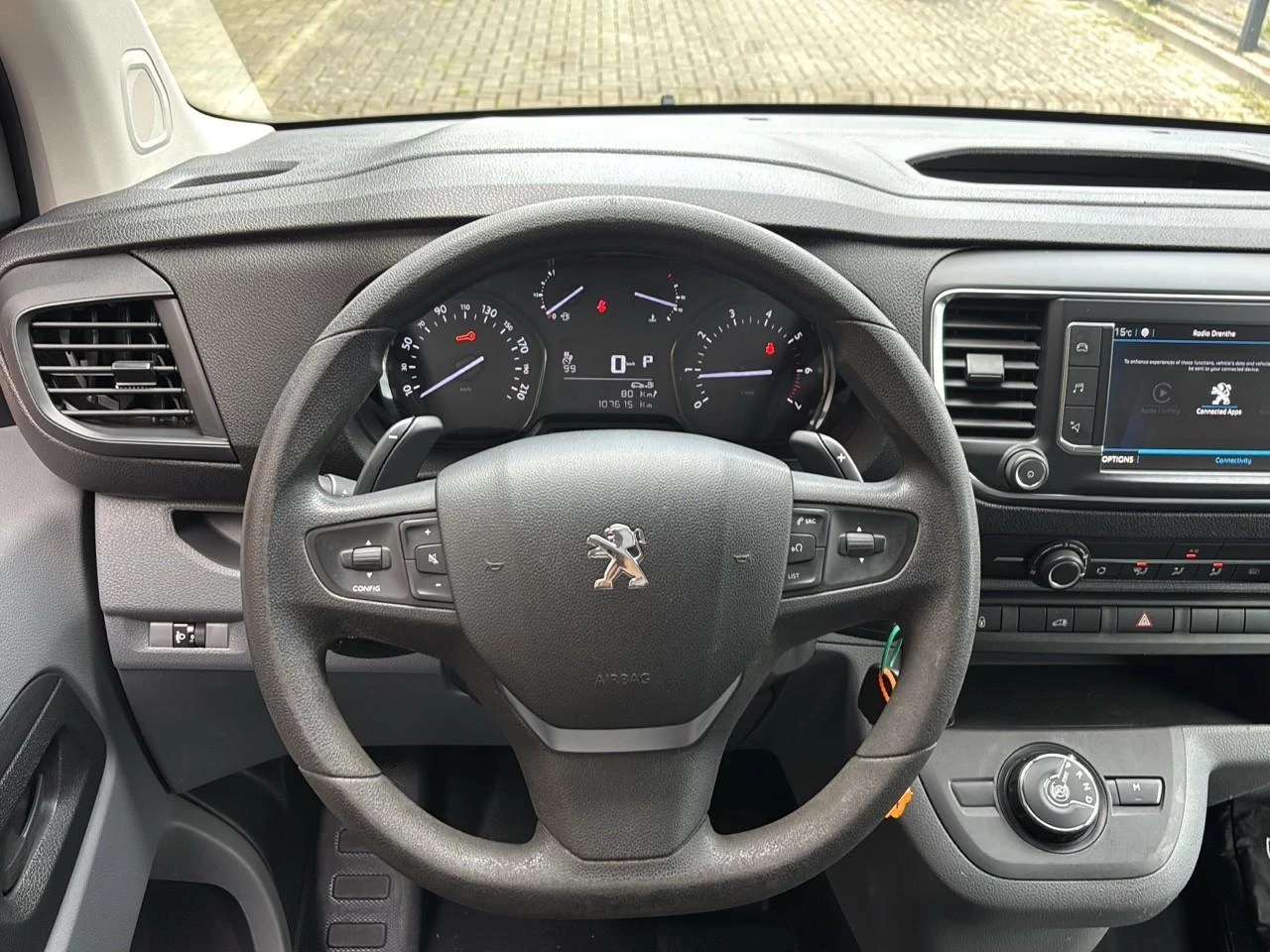 Hoofdafbeelding Peugeot Expert