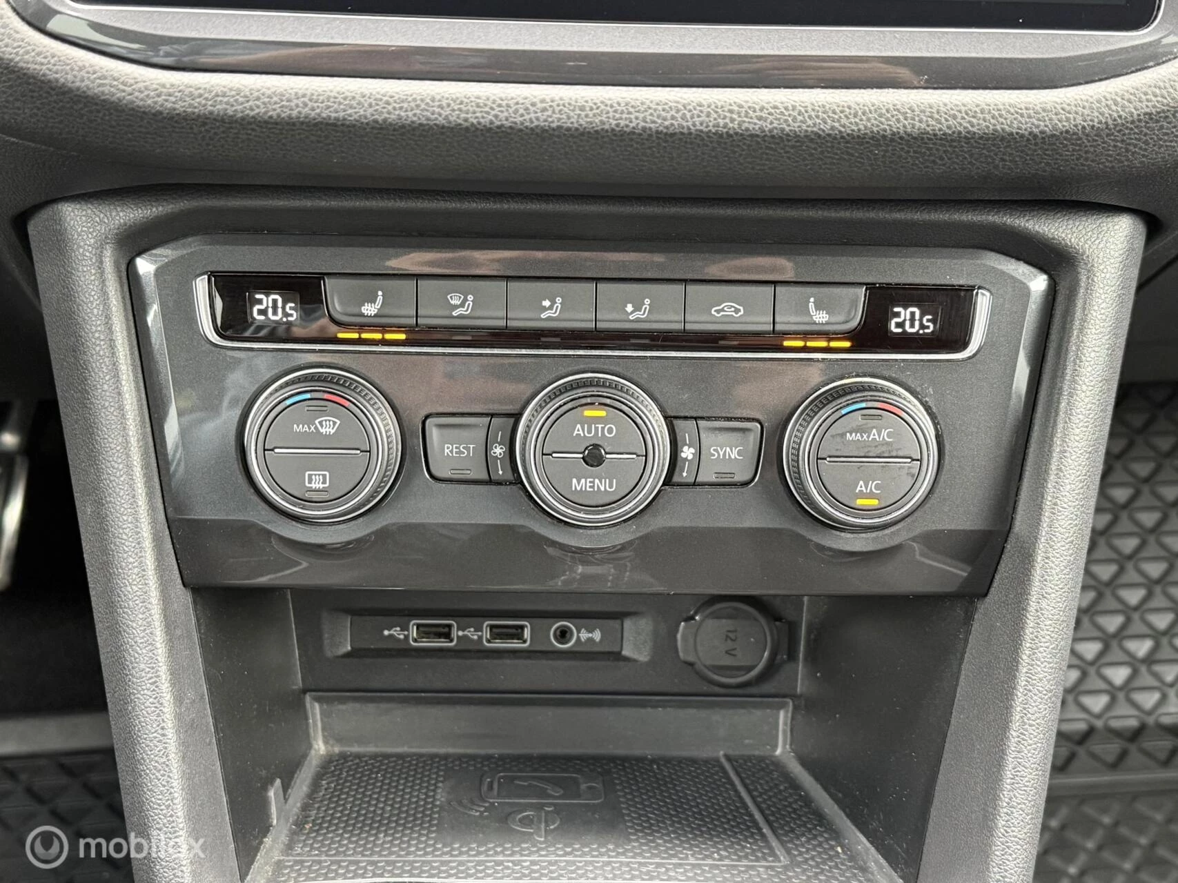 Hoofdafbeelding Volkswagen Tiguan Allspace