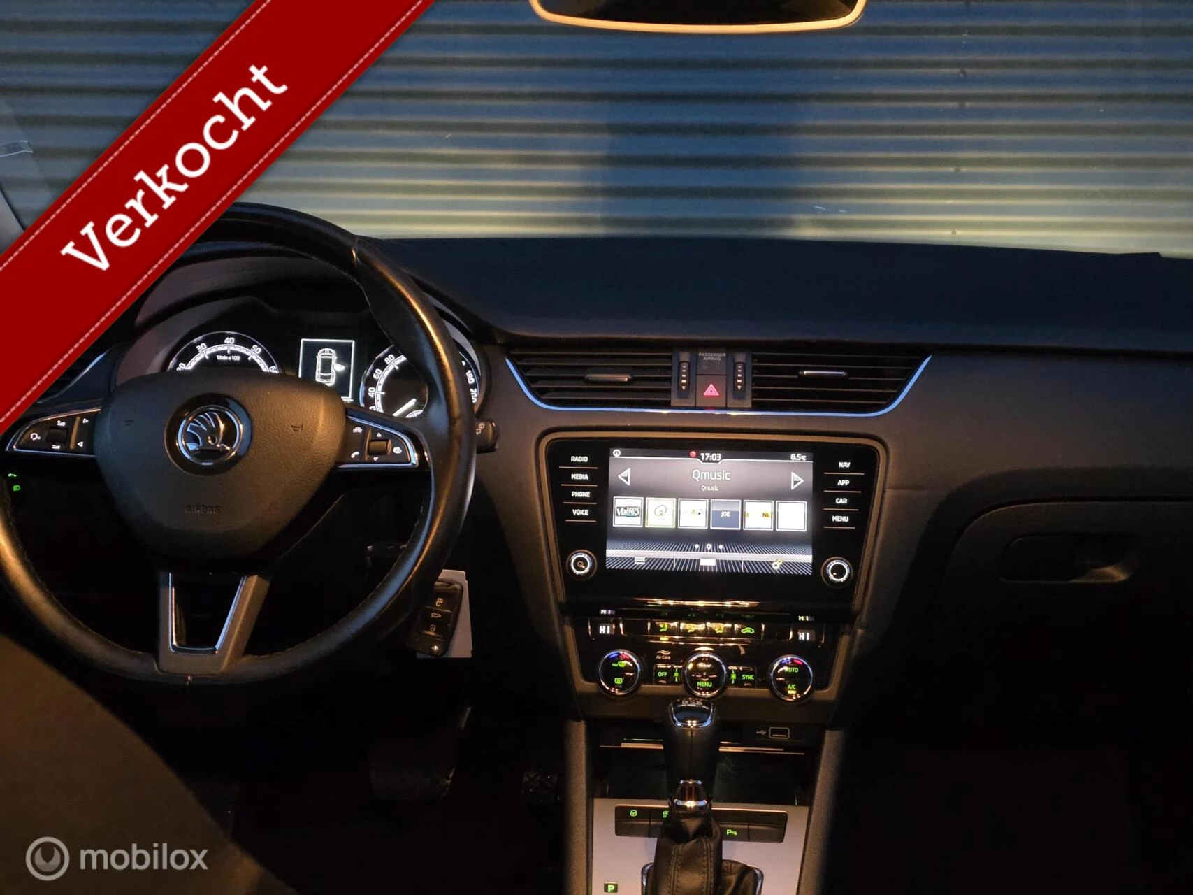 Hoofdafbeelding Škoda Octavia