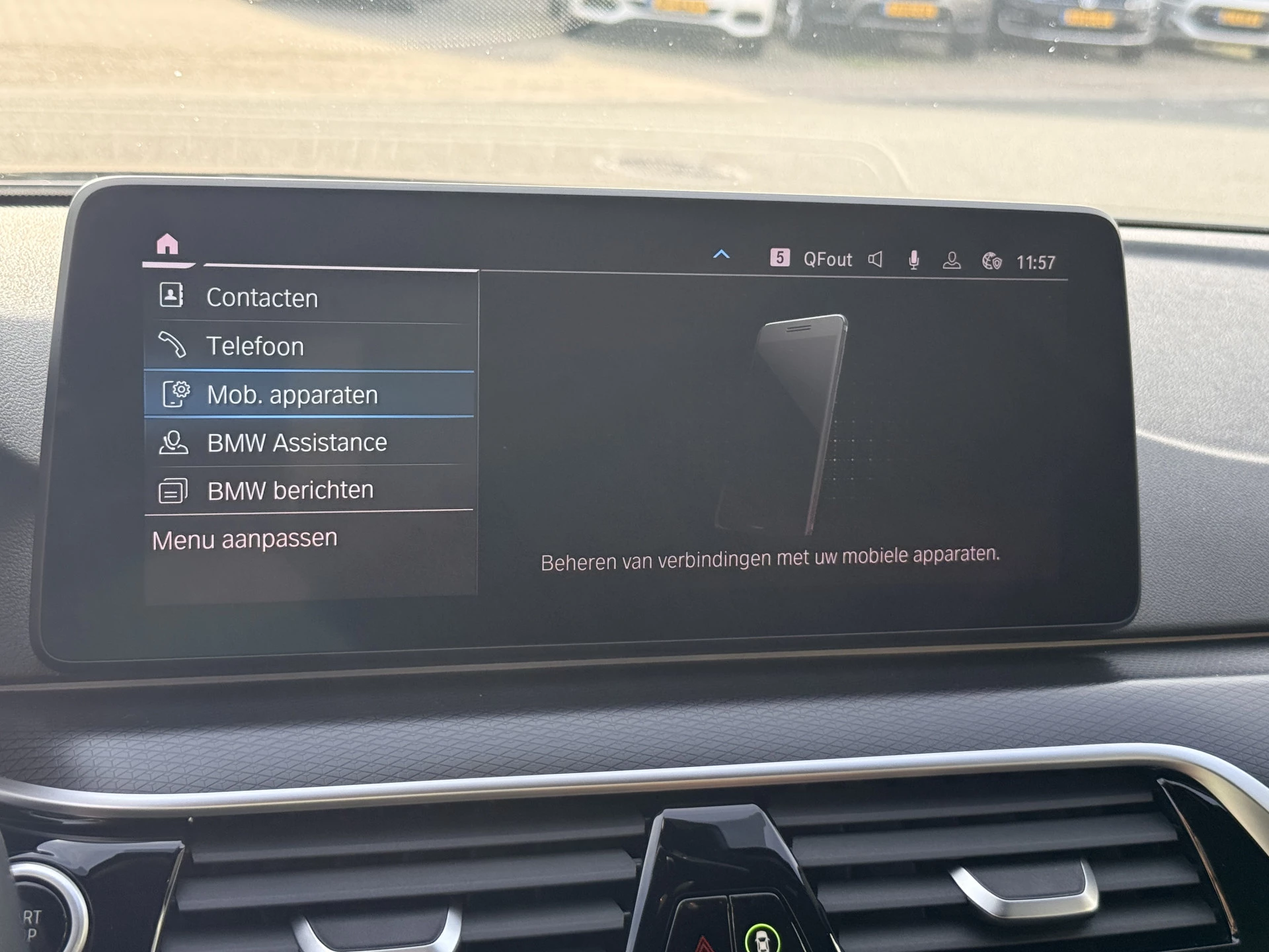 Hoofdafbeelding BMW 5 Serie