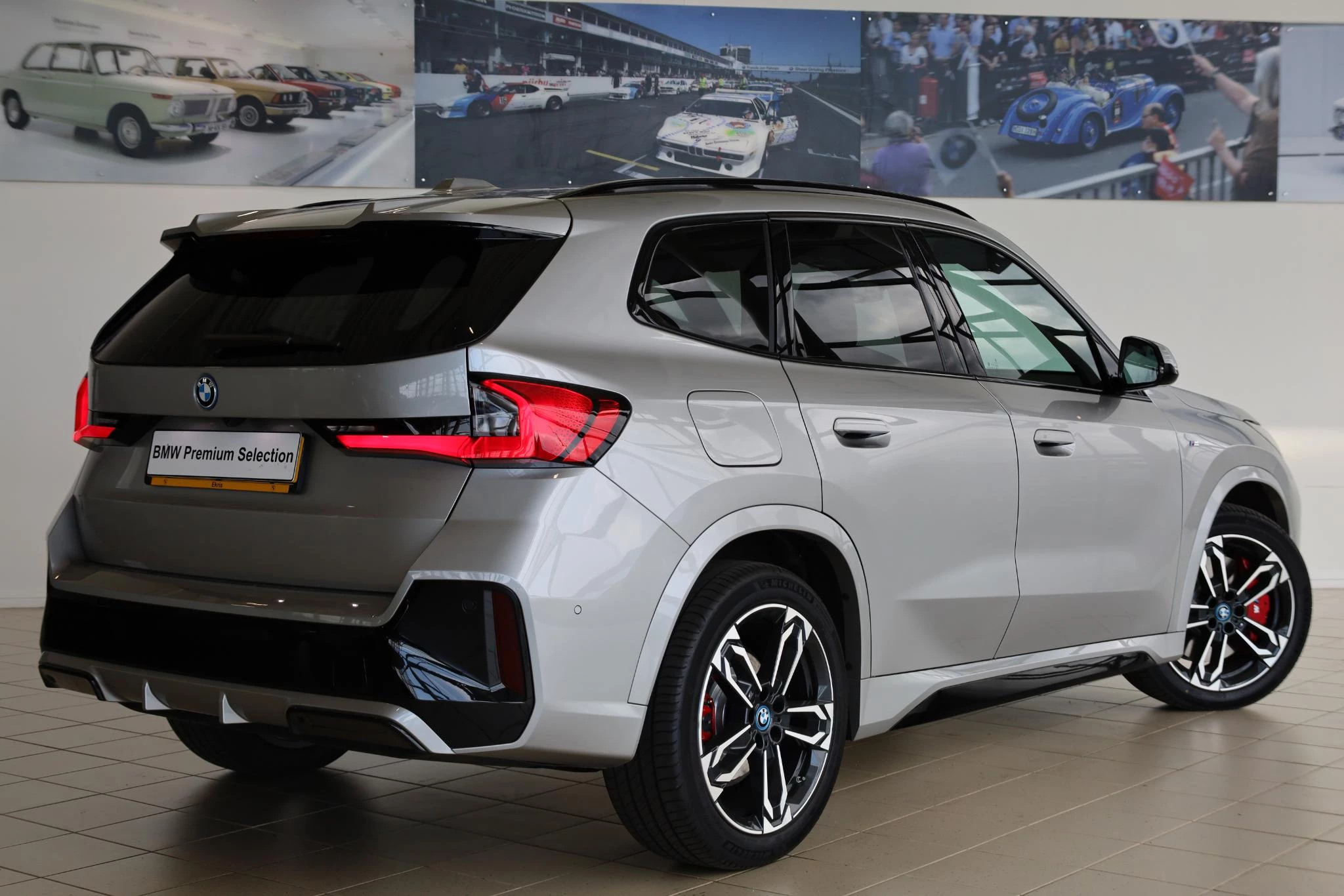 Hoofdafbeelding BMW iX1