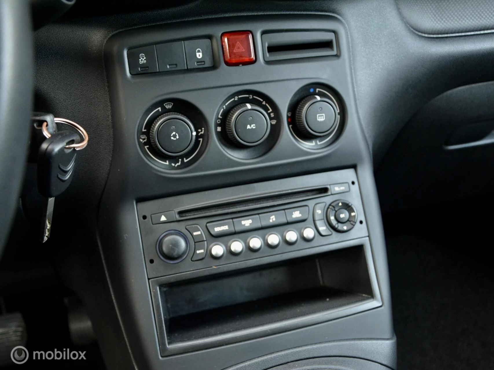 Hoofdafbeelding Citroën C3 Picasso