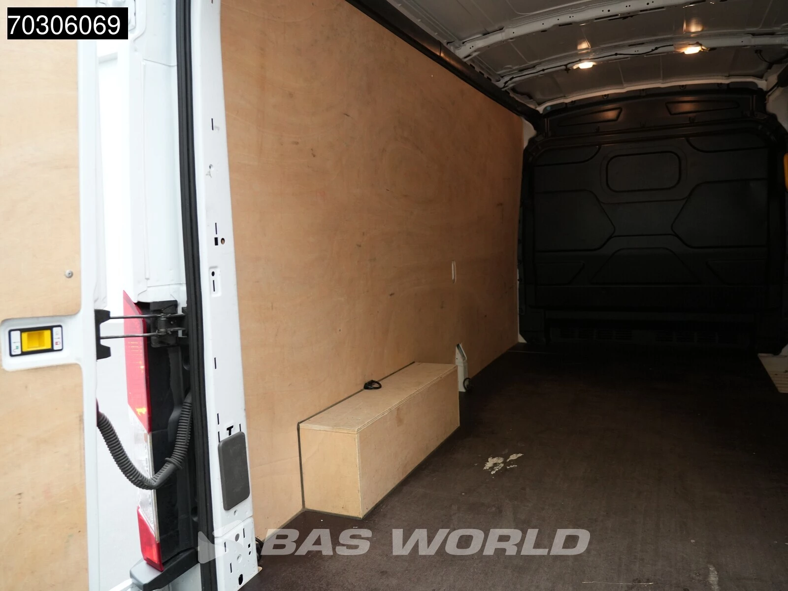 Hoofdafbeelding Ford E-Transit