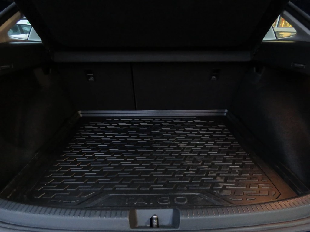 Hoofdafbeelding Volkswagen Taigo