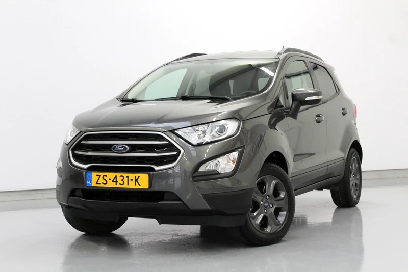 Hoofdafbeelding Ford EcoSport