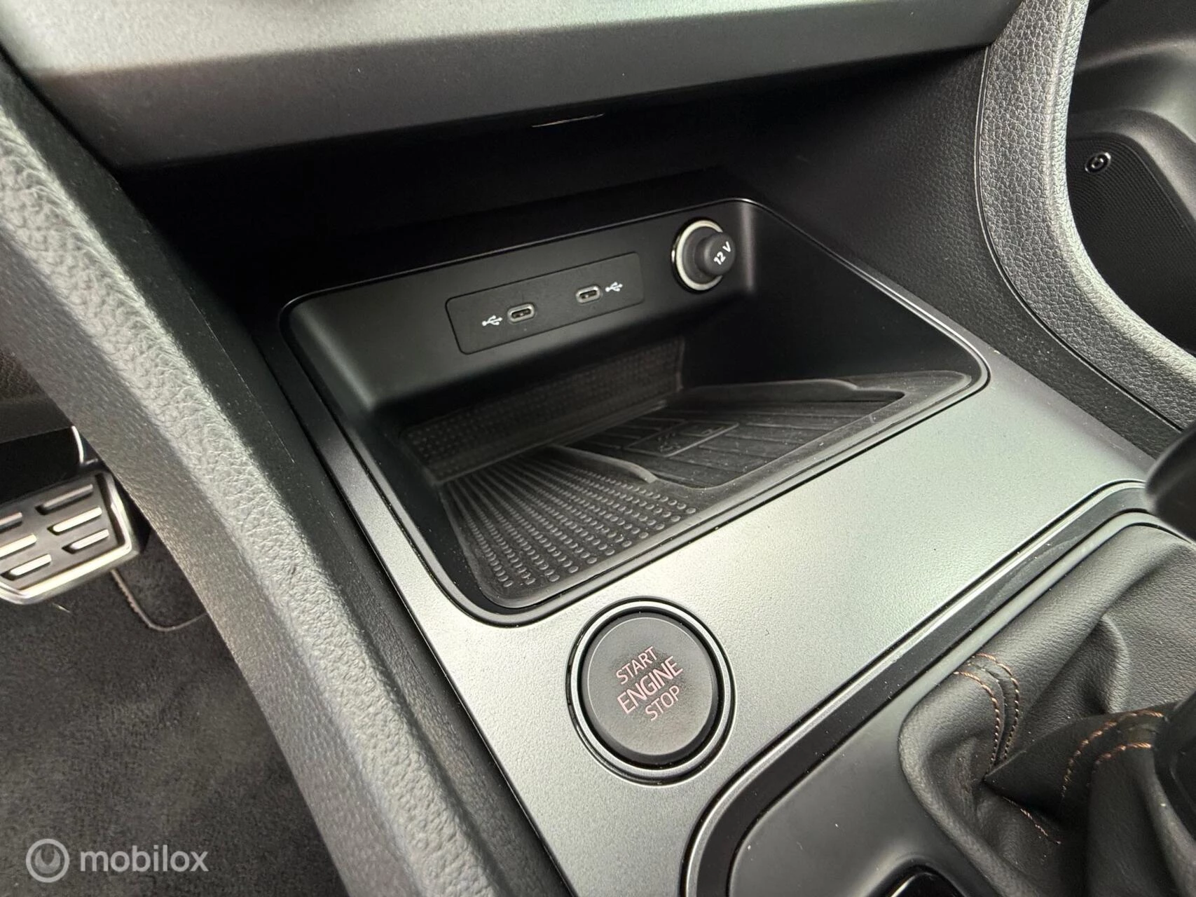 Hoofdafbeelding CUPRA Ateca