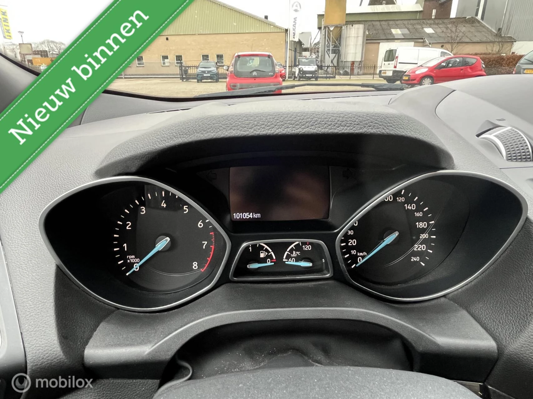 Hoofdafbeelding Ford Kuga