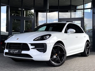 Porsche Macan 2.0 - ORG. NL. - LUCHTV. - PANO - 21 INCH - SPORTUITL.