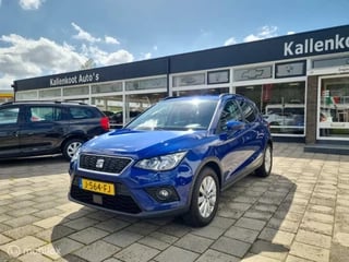 Seat Arona 1.0 TSI Business Intense, ACC, Carplay, Camera