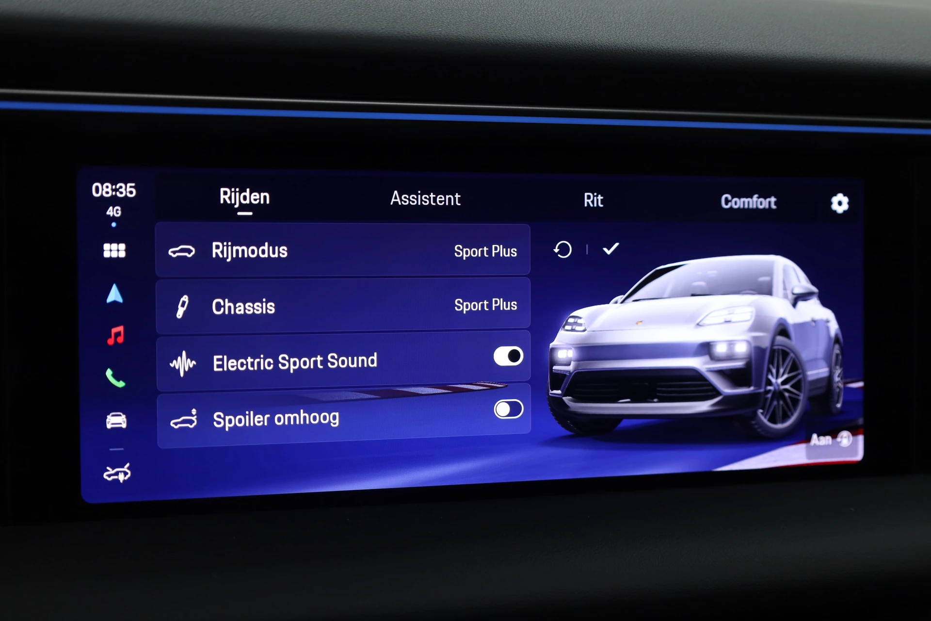 Hoofdafbeelding Porsche Macan