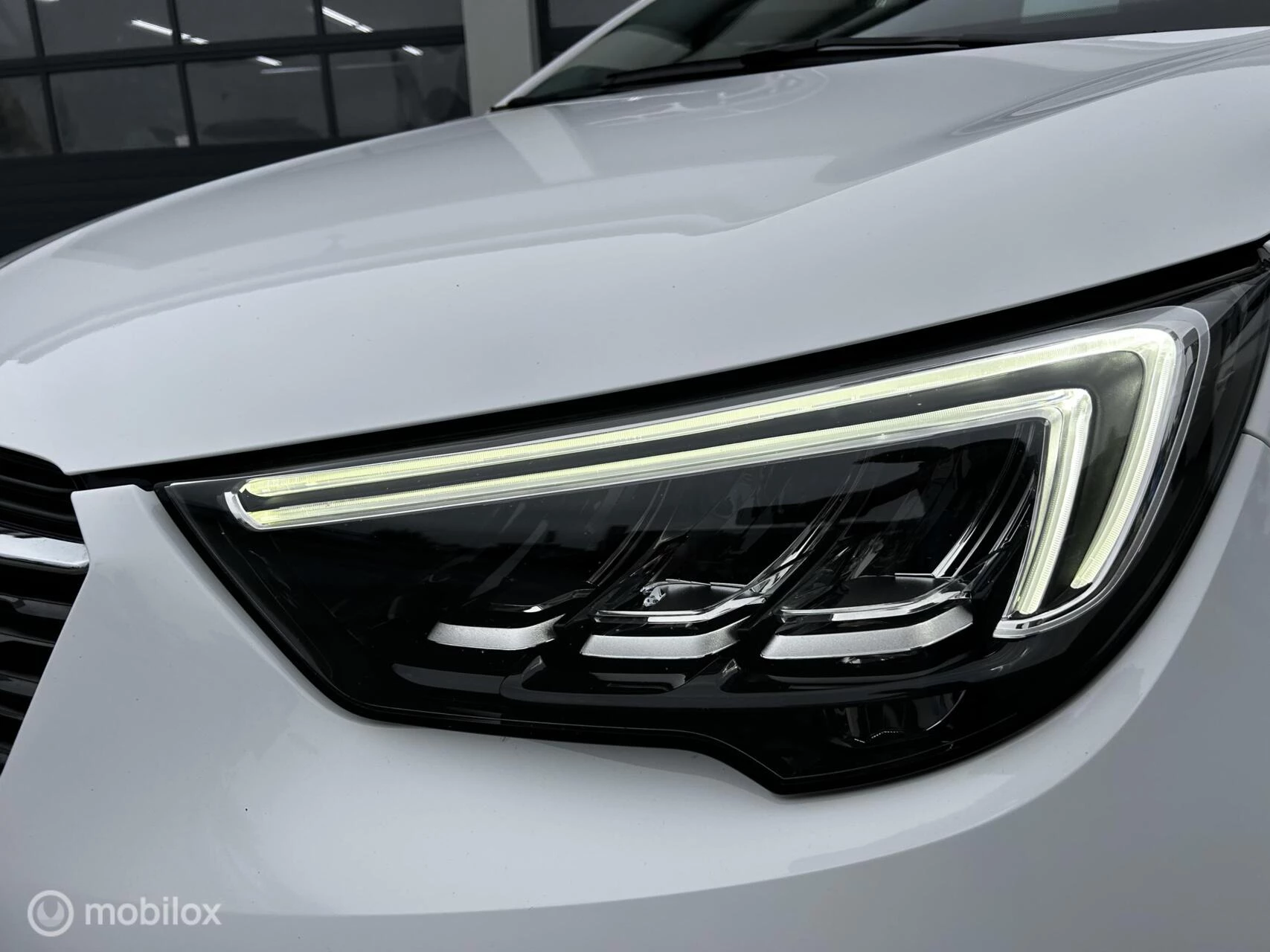 Hoofdafbeelding Opel Crossland X