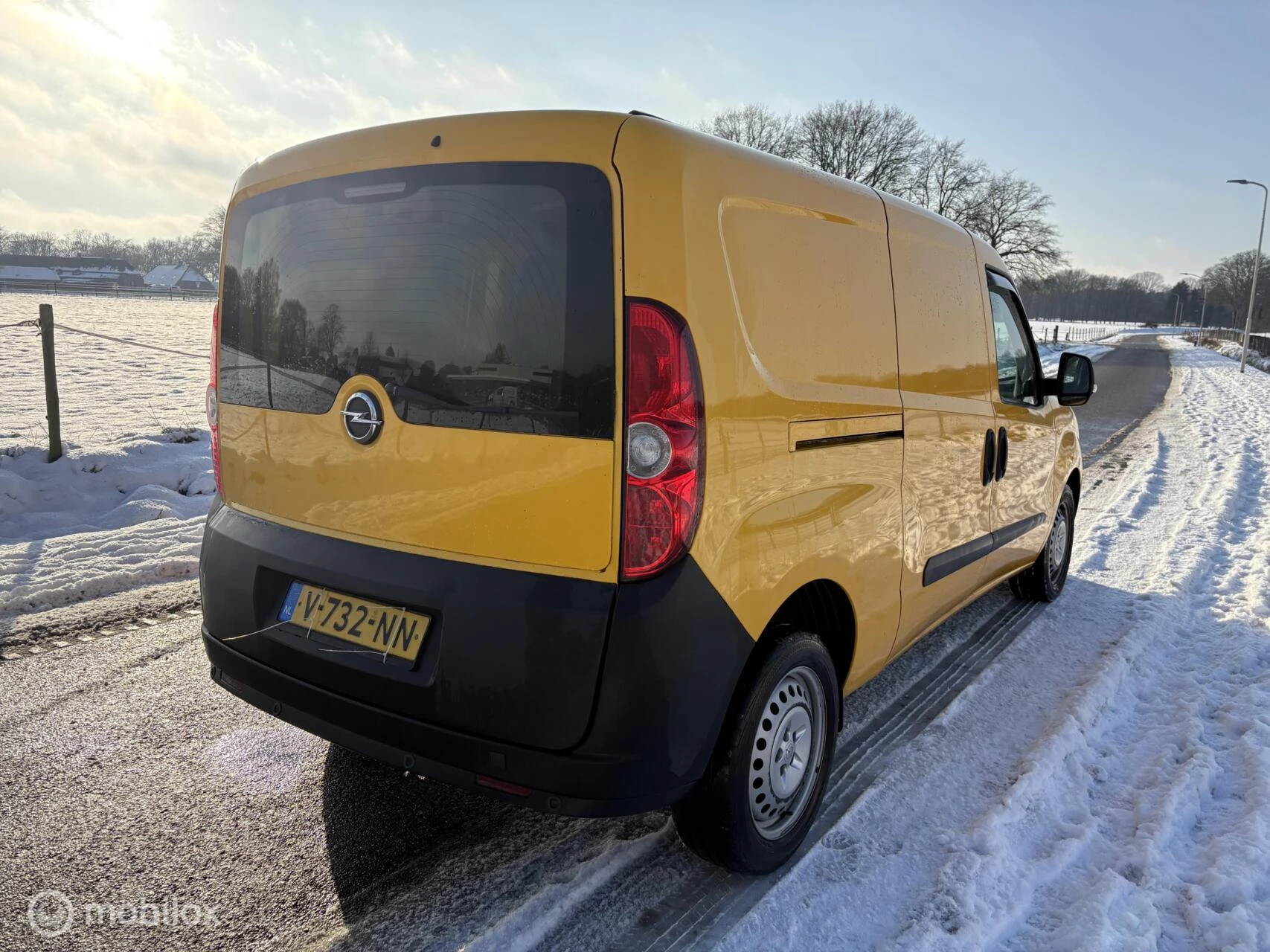 Hoofdafbeelding Opel Combo