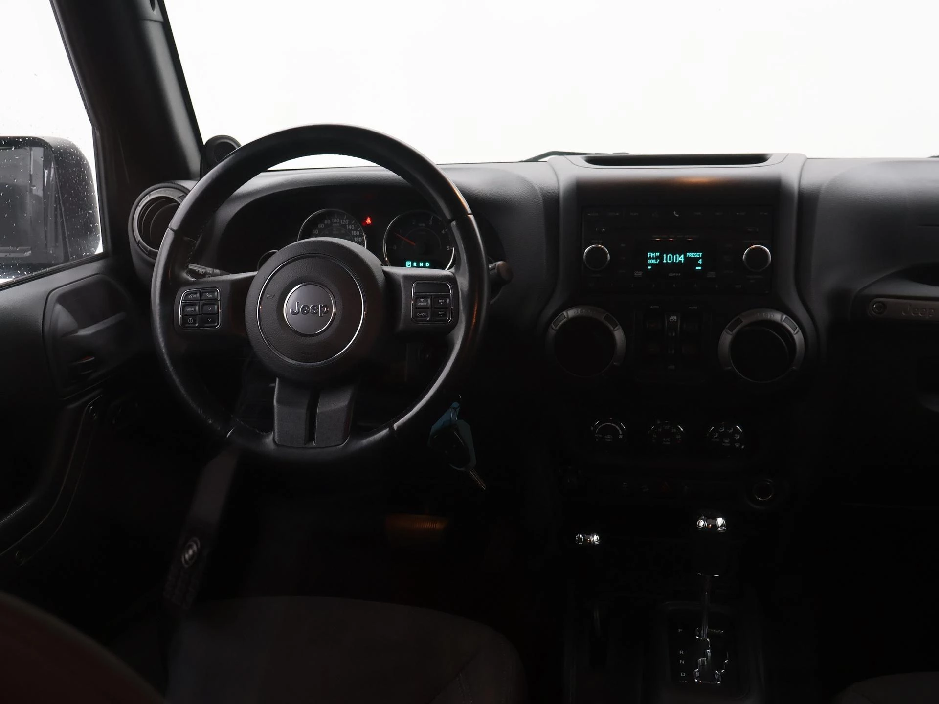 Hoofdafbeelding Jeep Wrangler