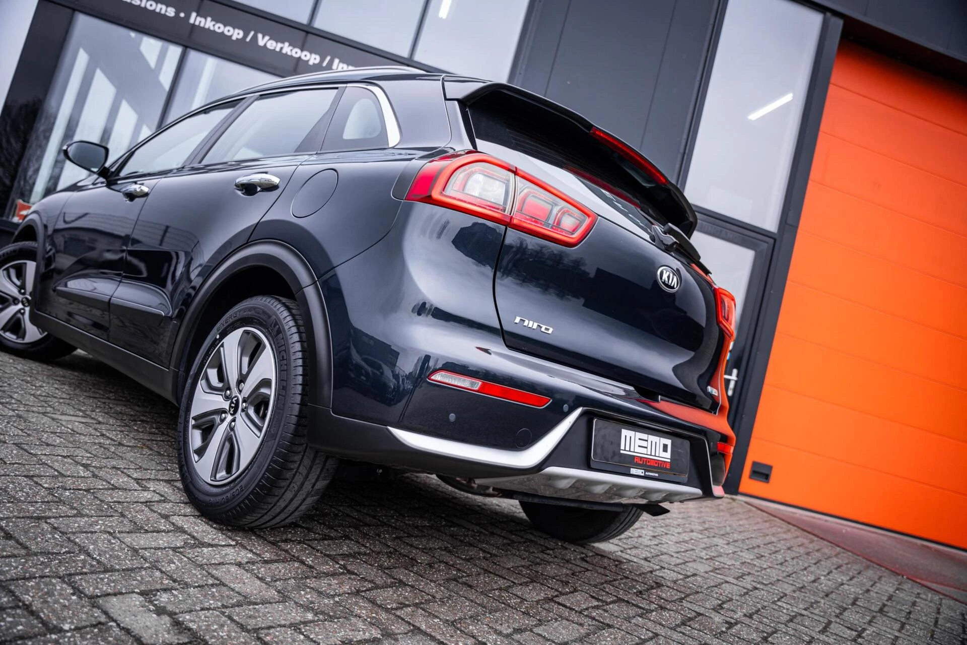 Hoofdafbeelding Kia Niro