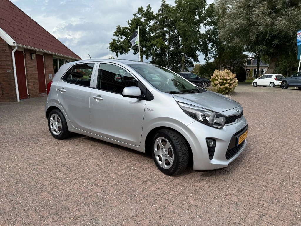 Hoofdafbeelding Kia Picanto
