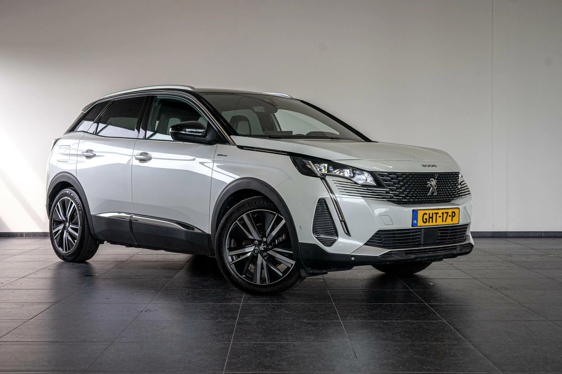 Hoofdafbeelding Peugeot 3008