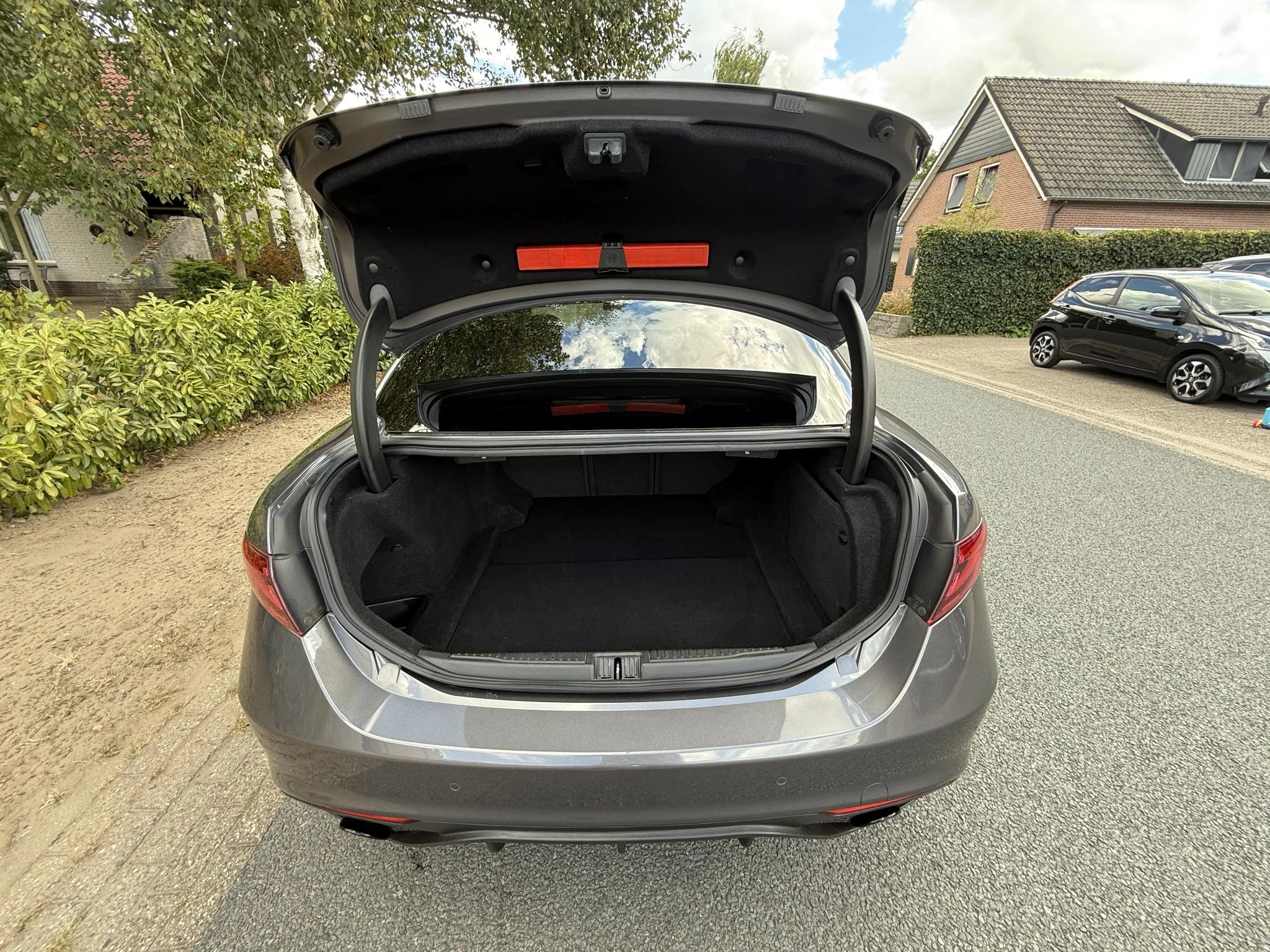 Hoofdafbeelding Alfa Romeo Giulia