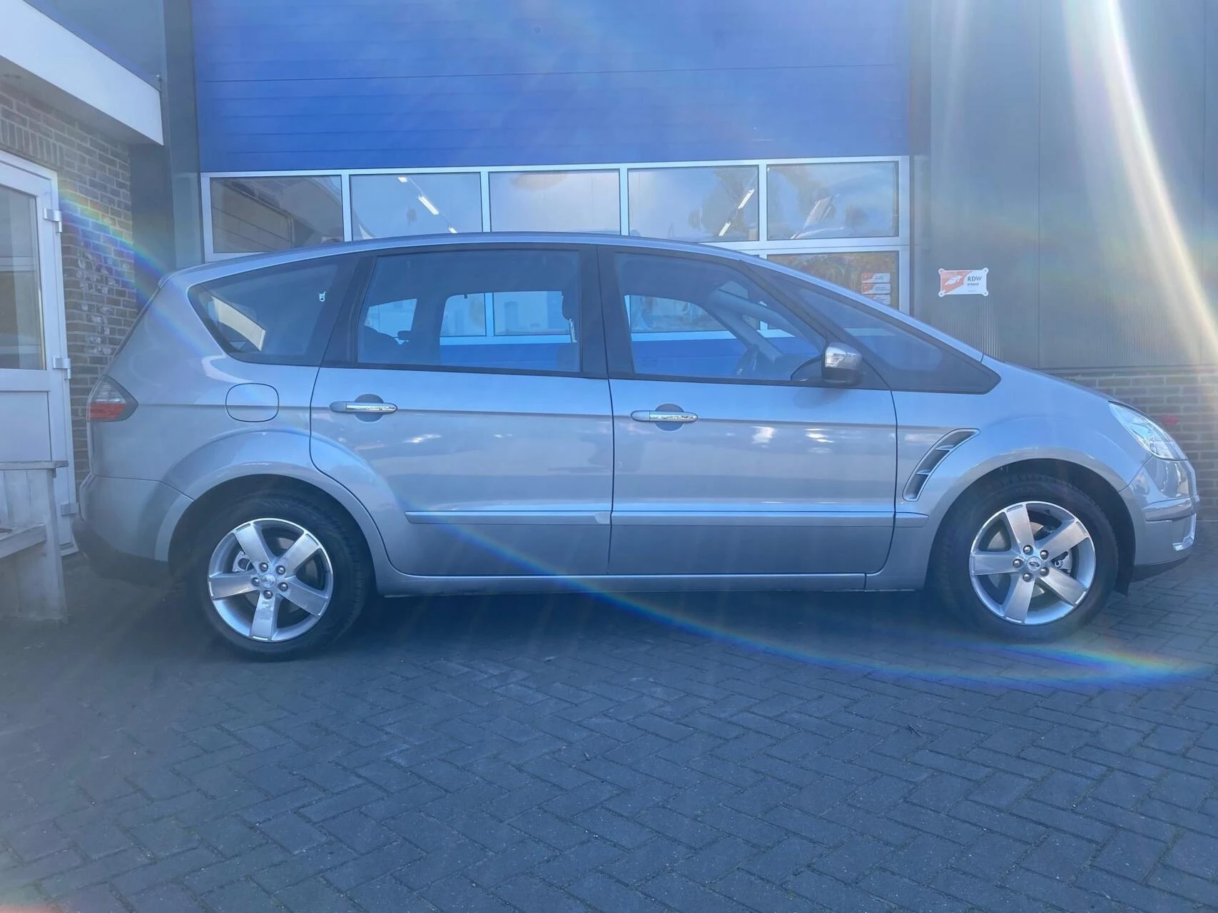 Hoofdafbeelding Ford S-Max