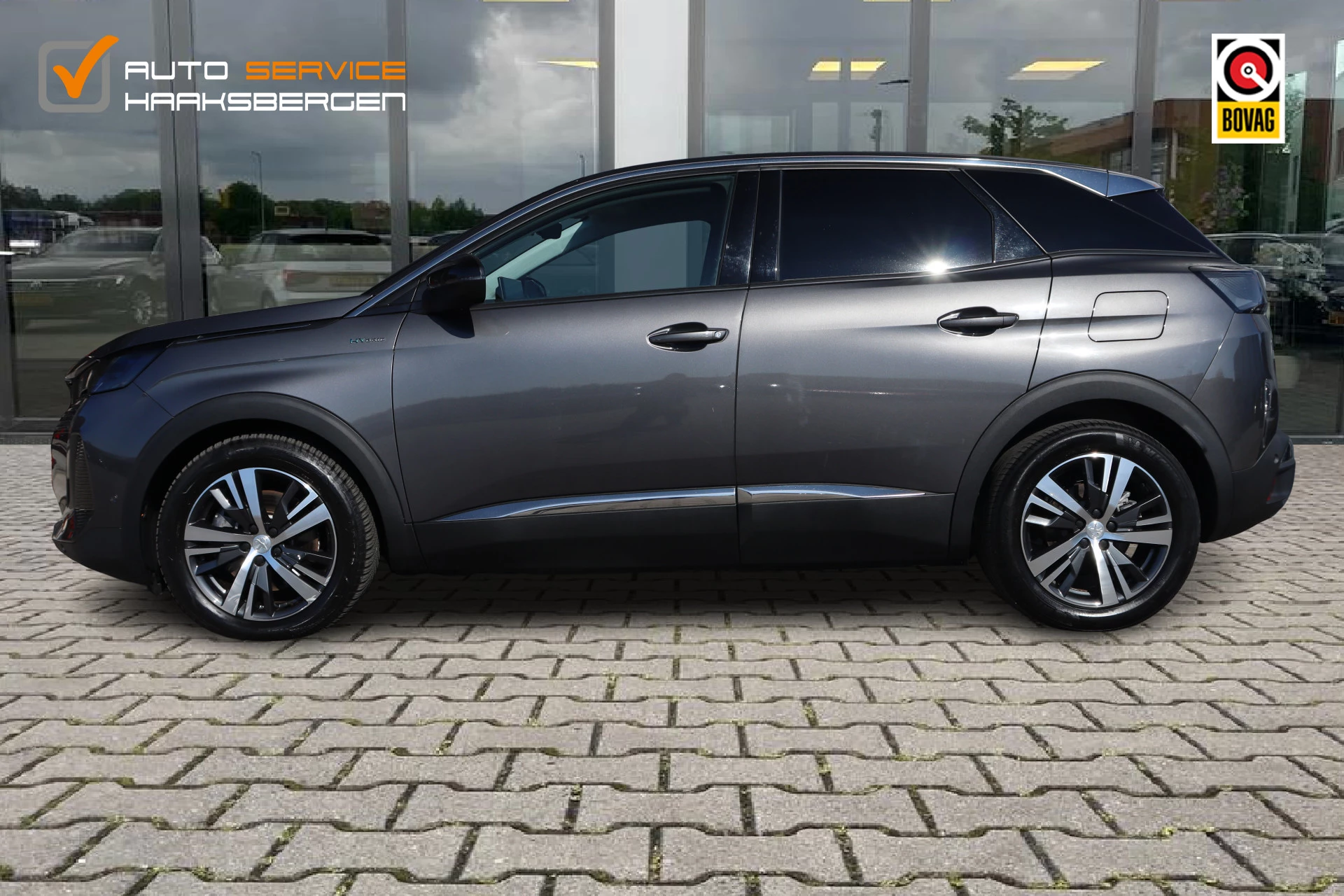 Hoofdafbeelding Peugeot 3008