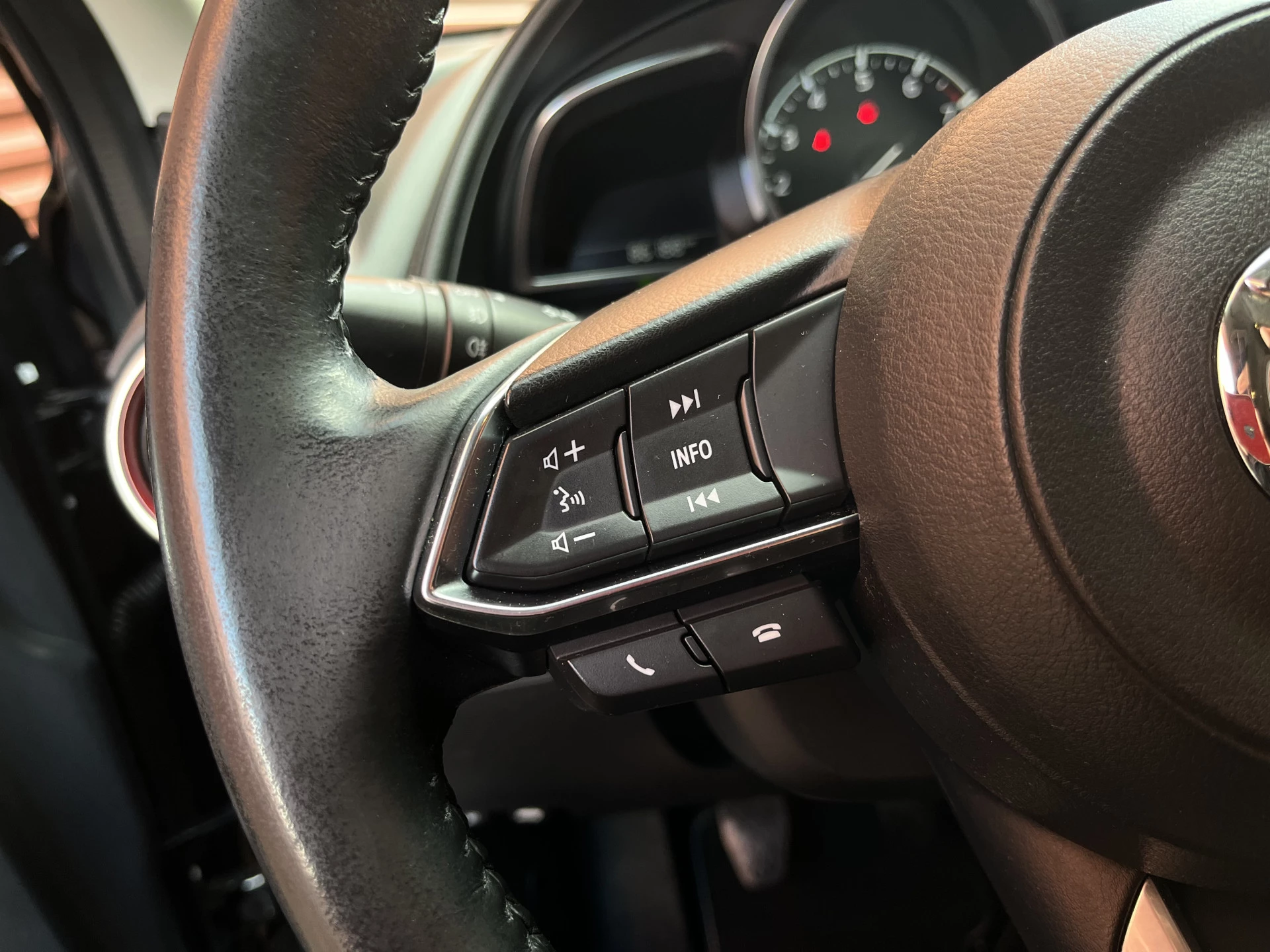 Hoofdafbeelding Mazda CX-3