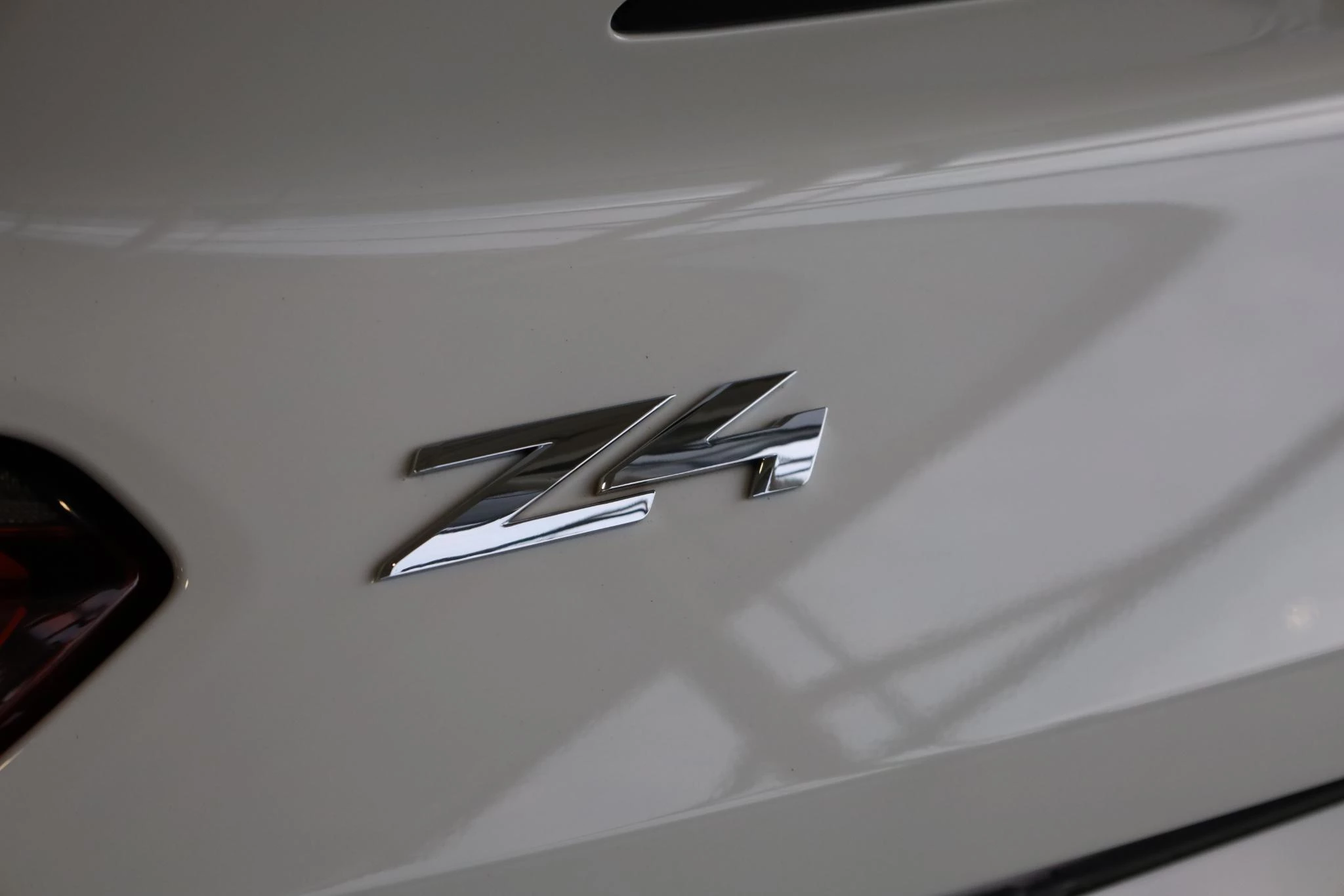 Hoofdafbeelding BMW Z4