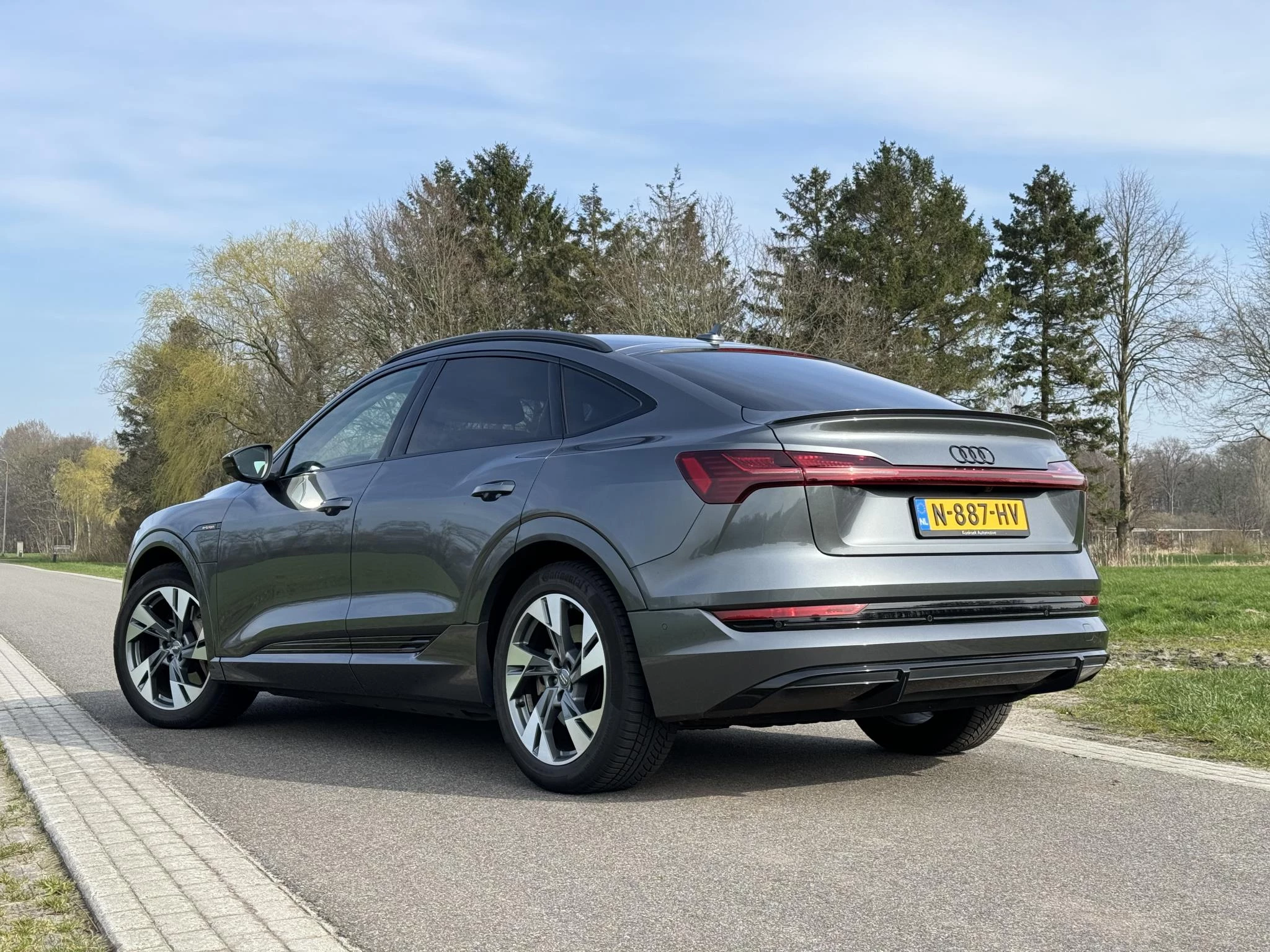 Hoofdafbeelding Audi e-tron